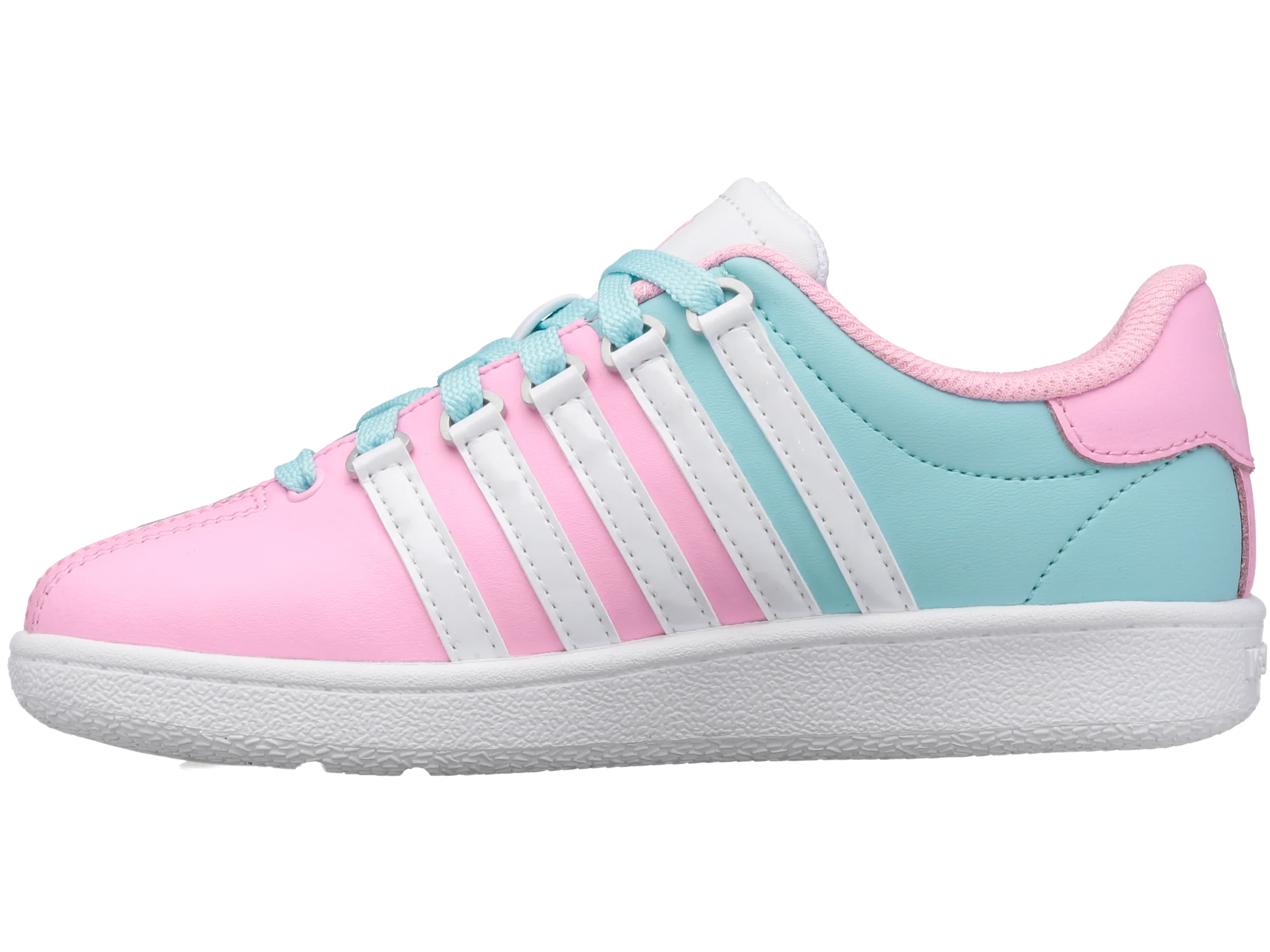 53343-426-M | CLASSIC VN | TANAGER TURQUOISE/BUBBLEGUM/WHITE - Image 5