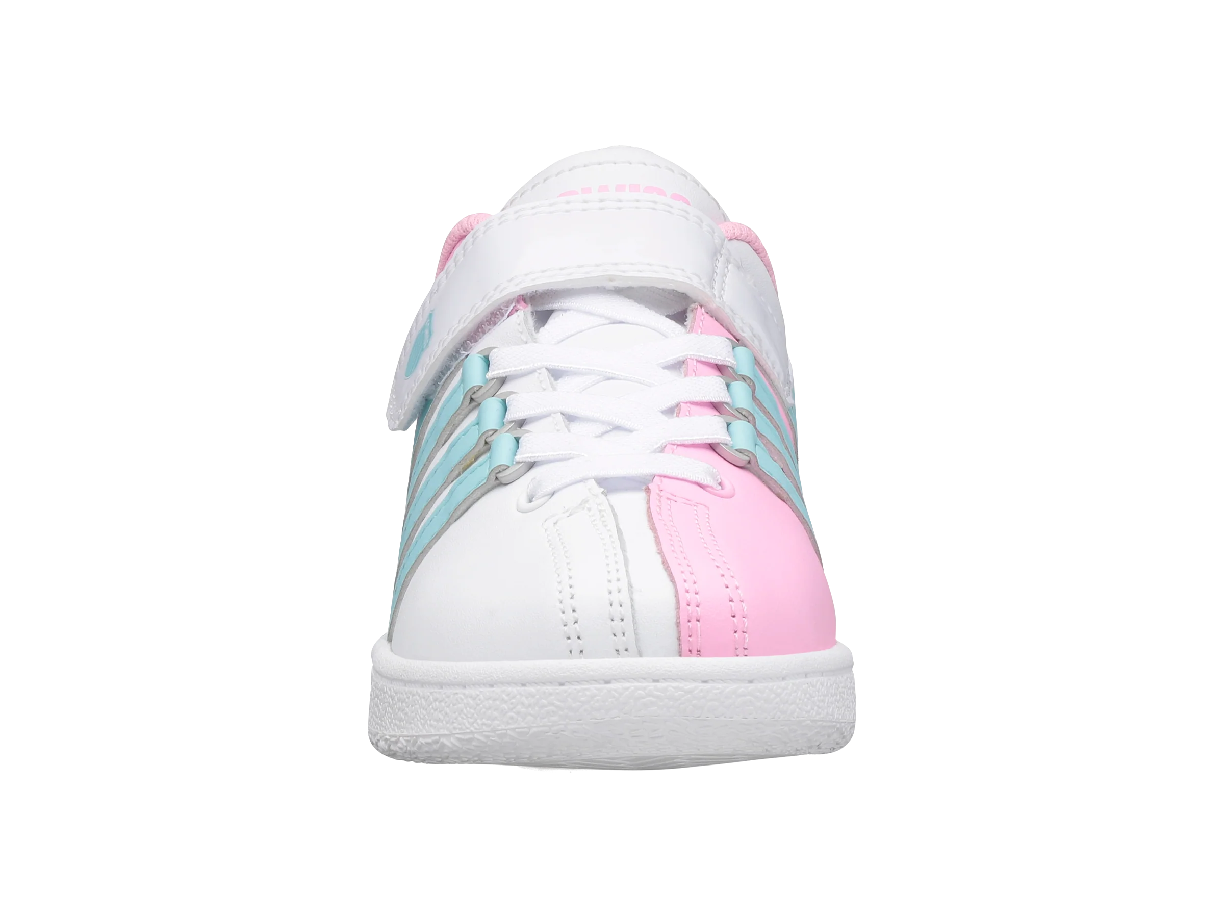 53446-121-M | CLASSIC VN VLC | WHITE/BUBBLEGUM/TANGR TURQUOISE - Image 3