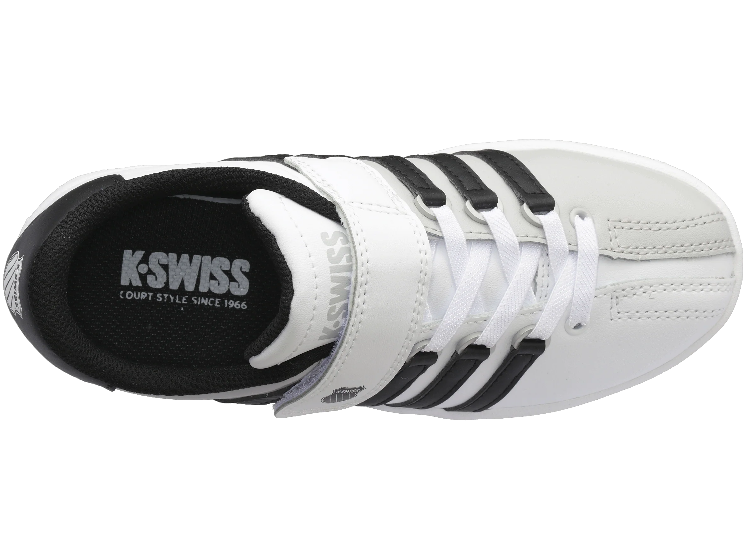 53446-156-M | CLASSIC VN VLC | WHITE/BLACK/GRAY - Image 7