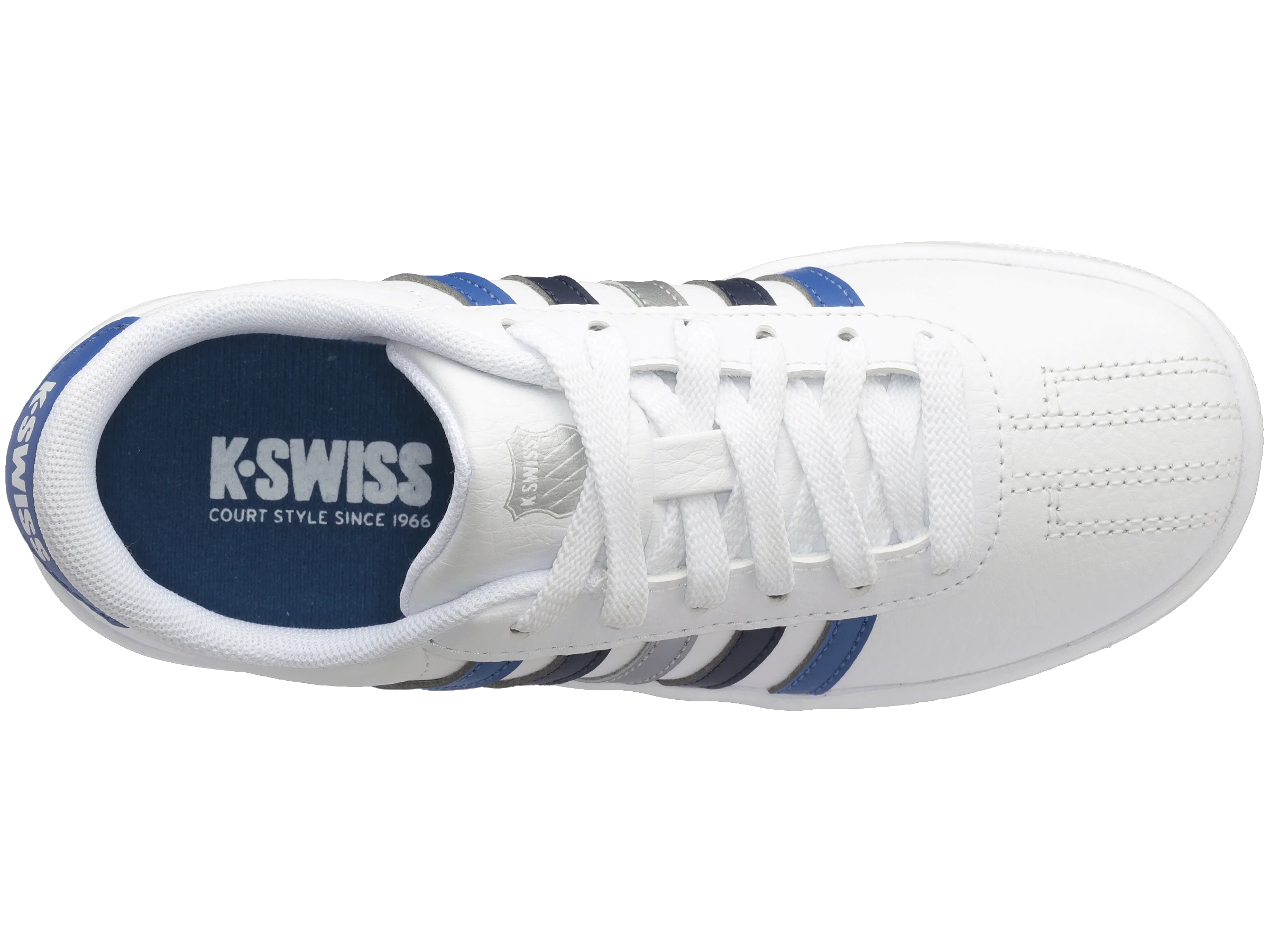 55612-975-M | CLASSIC PRO | WHITE/CLASSIC BLUE/NAVY - Image 7