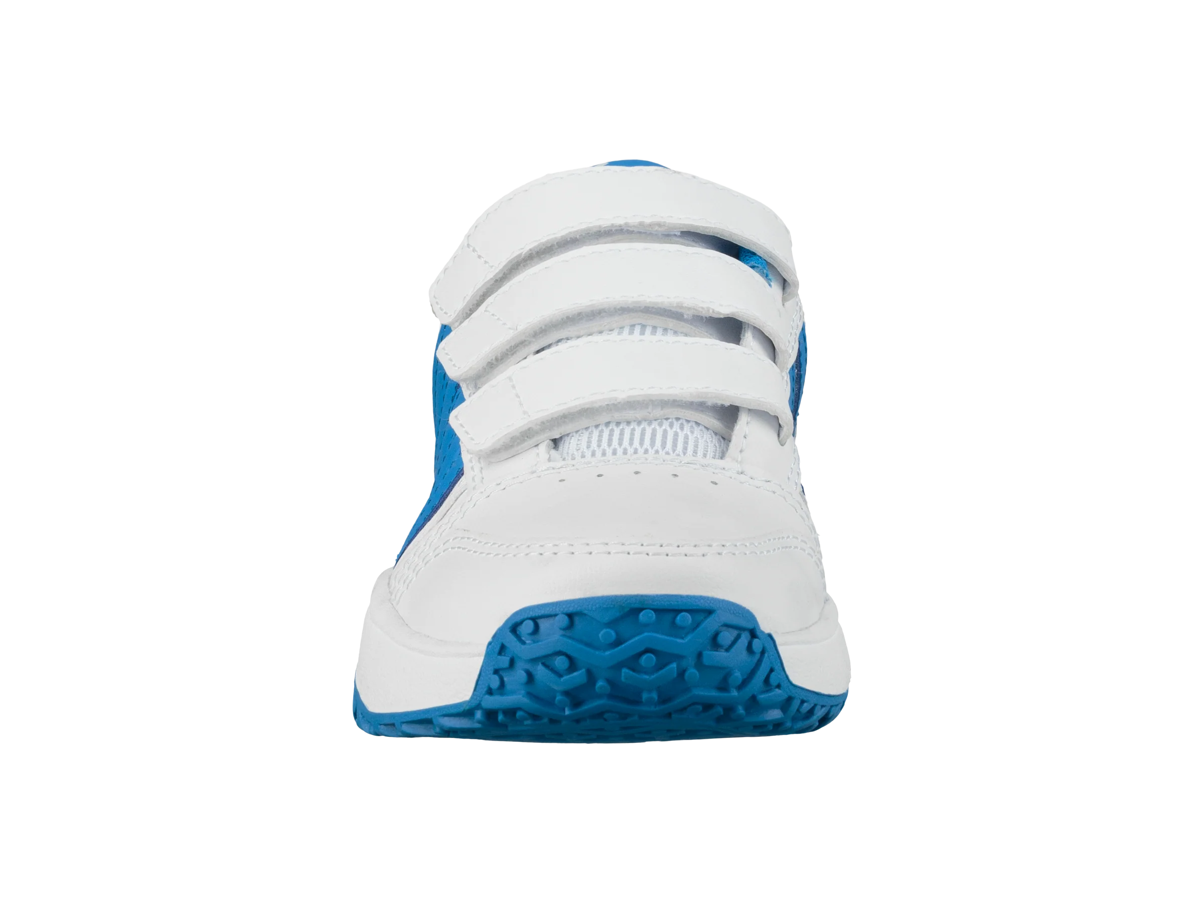 55627-128-M | COURT SMASH STRAP OMNI | WHITE/BRILLIANT BLUE - Image 3