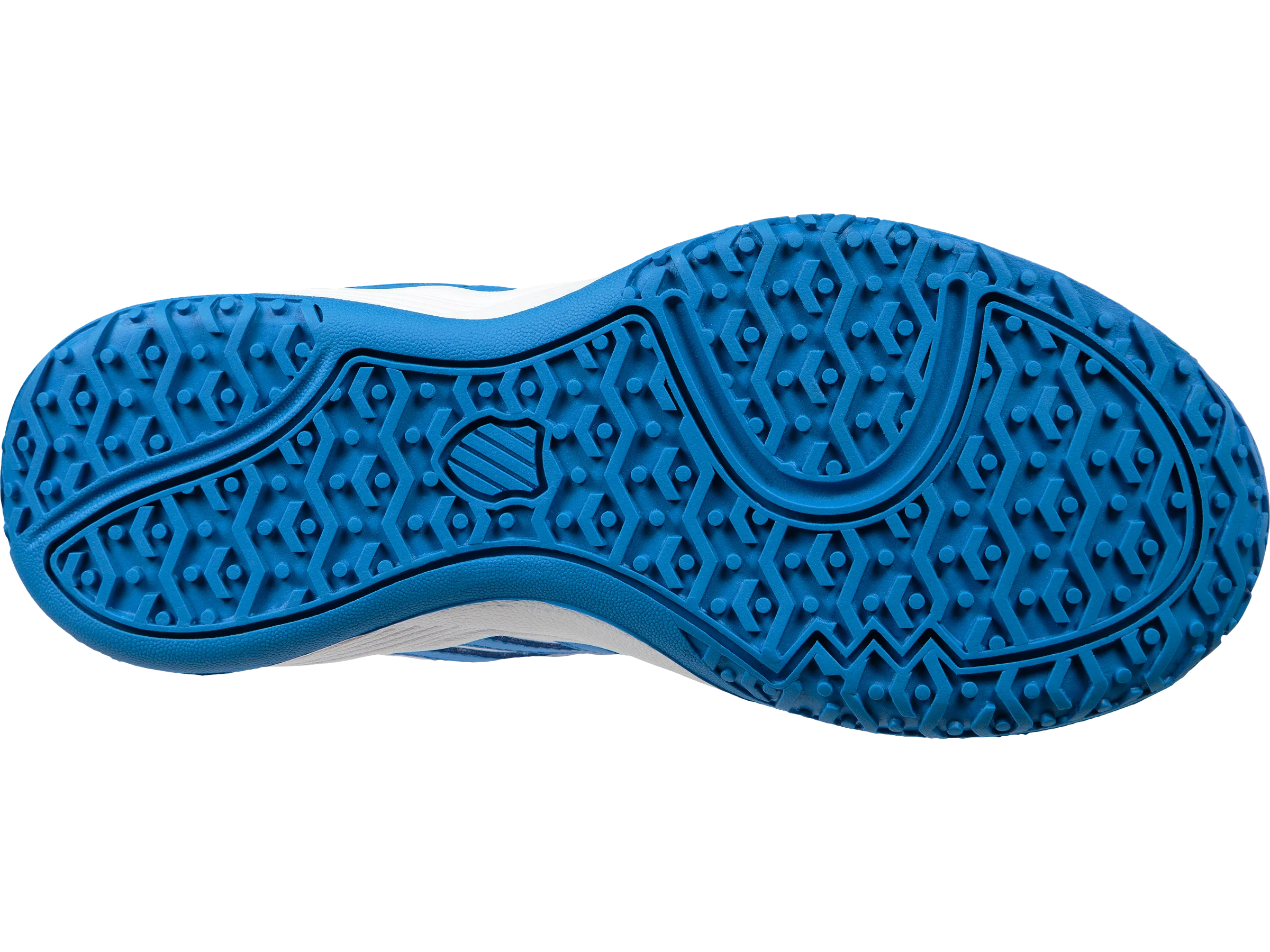 55627-128-M | COURT SMASH STRAP OMNI | WHITE/BRILLIANT BLUE - Image 6