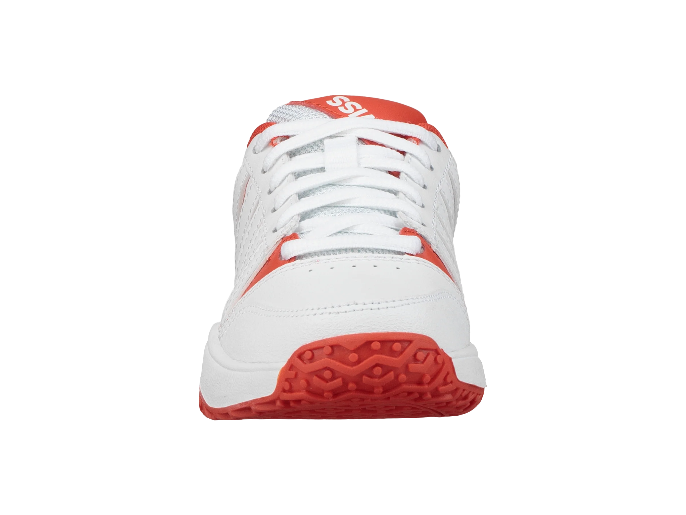 55629-182-M | COURT SMASH OMNI | WHITE/FIESTA - Image 3