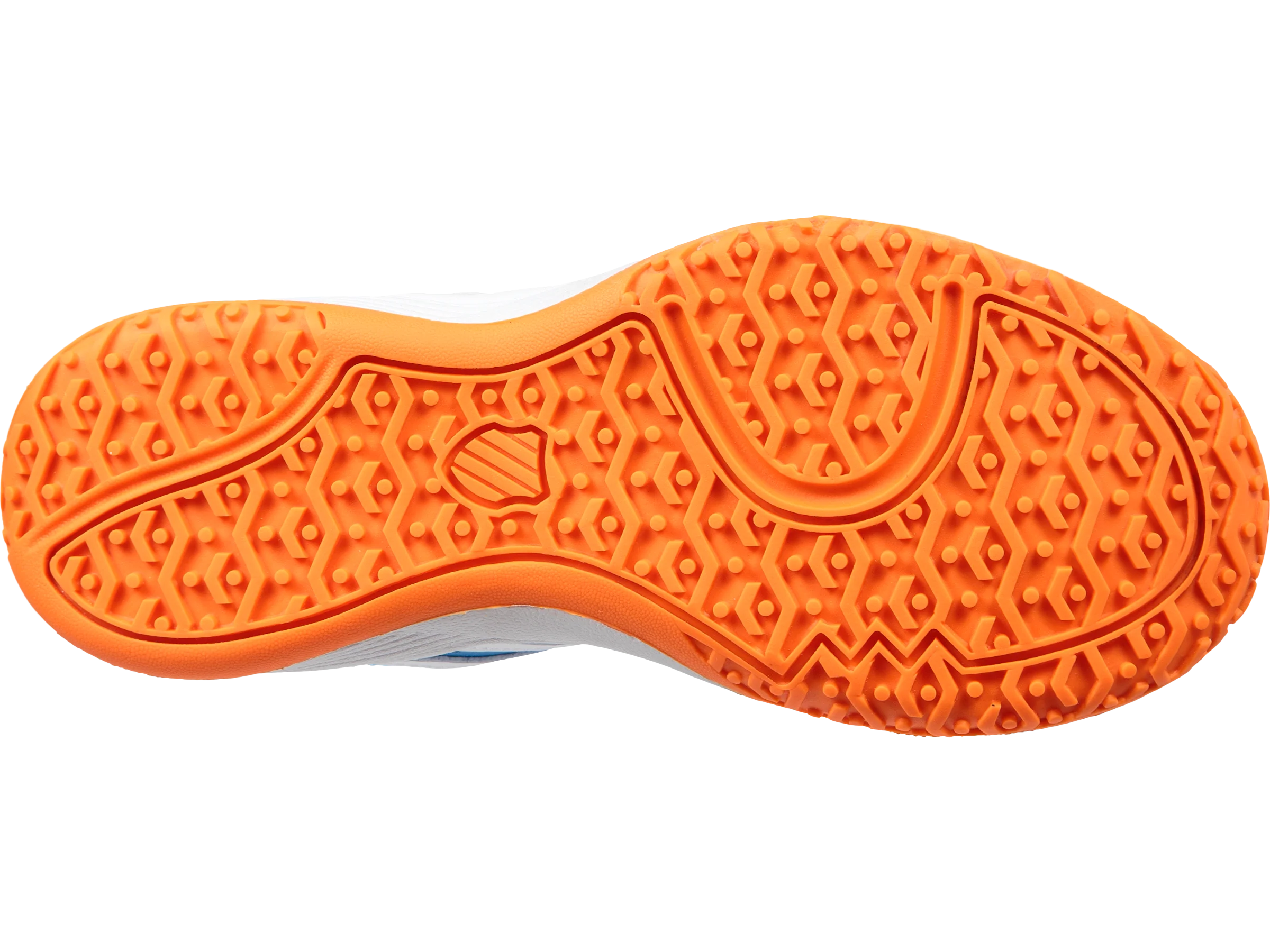 55629-428-M | COURT SMASH OMNI | BRILLIANT BLUE/NEON ORANGE/WHITE - Image 6
