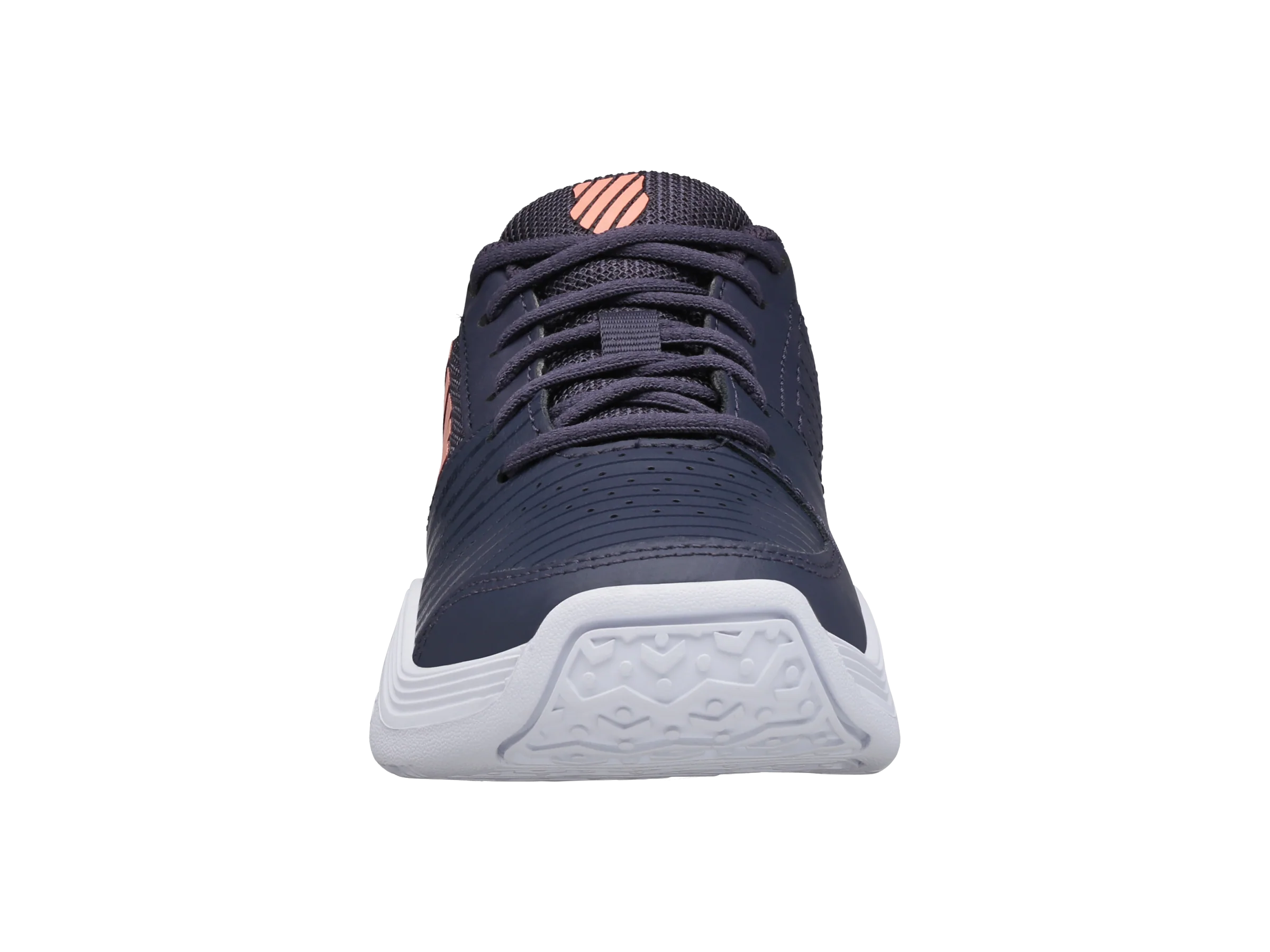 56609-034-M | COURT EXPRESS OMNI | GRAYSTONE/PEACH NECTAR/WHITE - Image 3