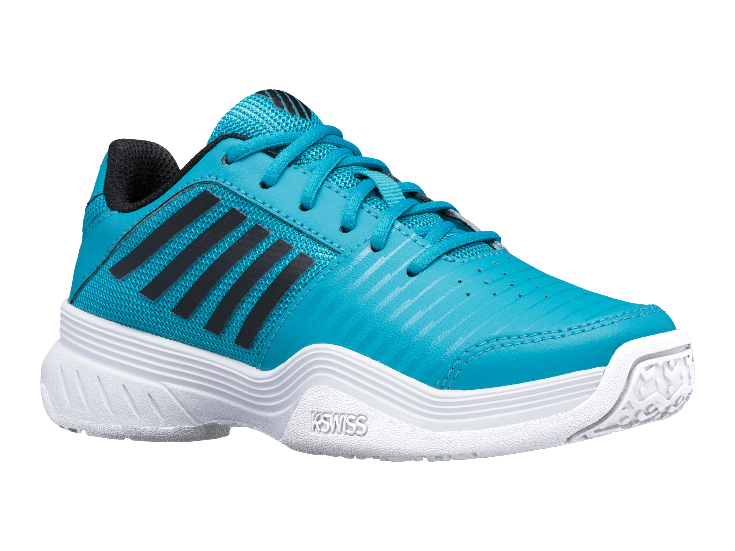 56609-428-M | COURT EXPRESS OMNI | ALGIERS BLUE/BLACK/WHITE - Image 2