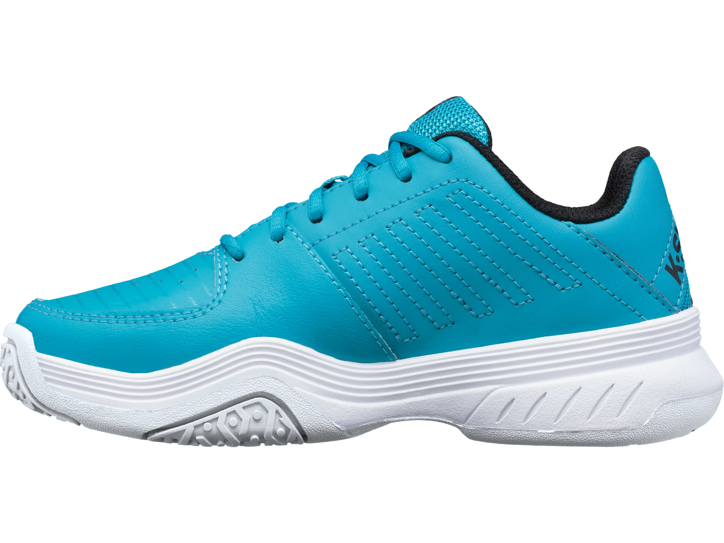 56609-428-M | COURT EXPRESS OMNI | ALGIERS BLUE/BLACK/WHITE - Image 5