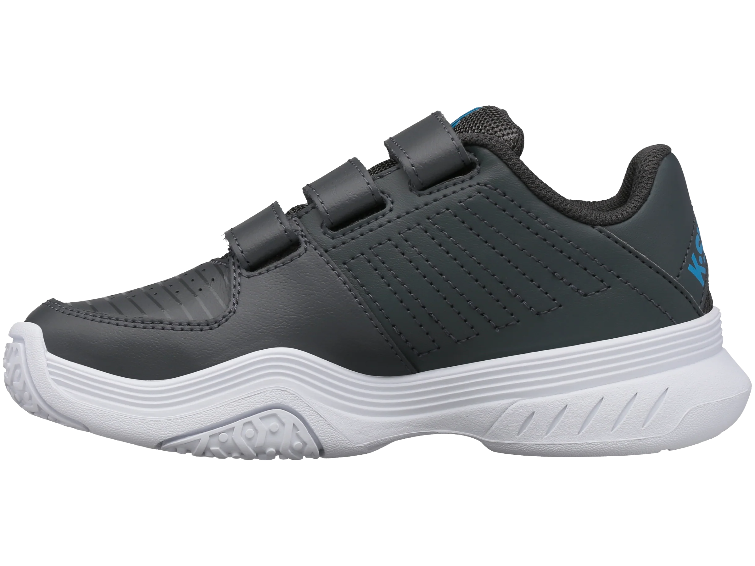 56610-029-M | COURT EXPRESS STRAP OMNI | DARK SHADOW/WHITE/SWEDISH BLUE - Image 5