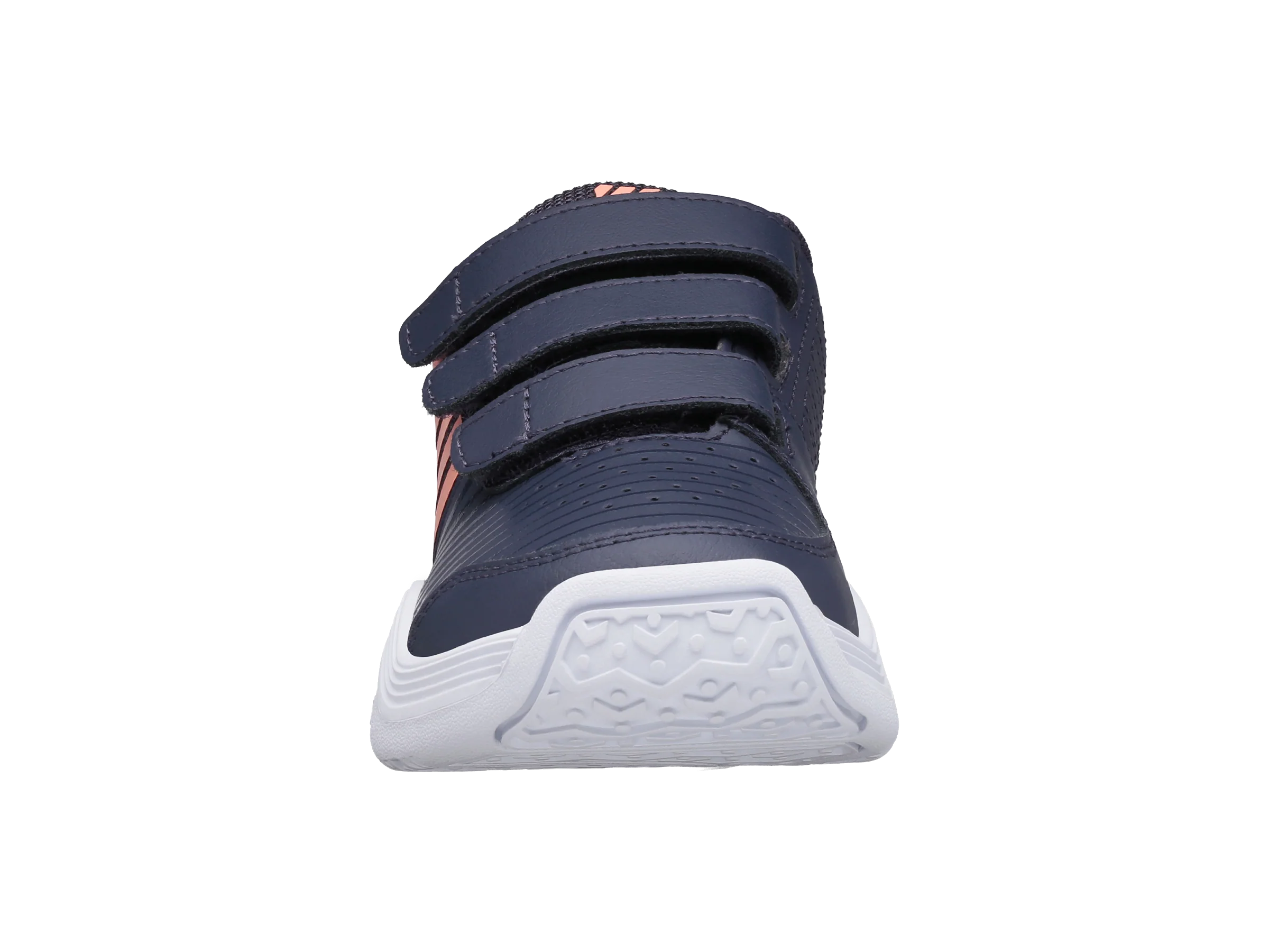 56610-034-M | COURT EXPRESS STRAP OMNI | GRAYSTONE/PEACH NECTAR/WHITE - Image 3