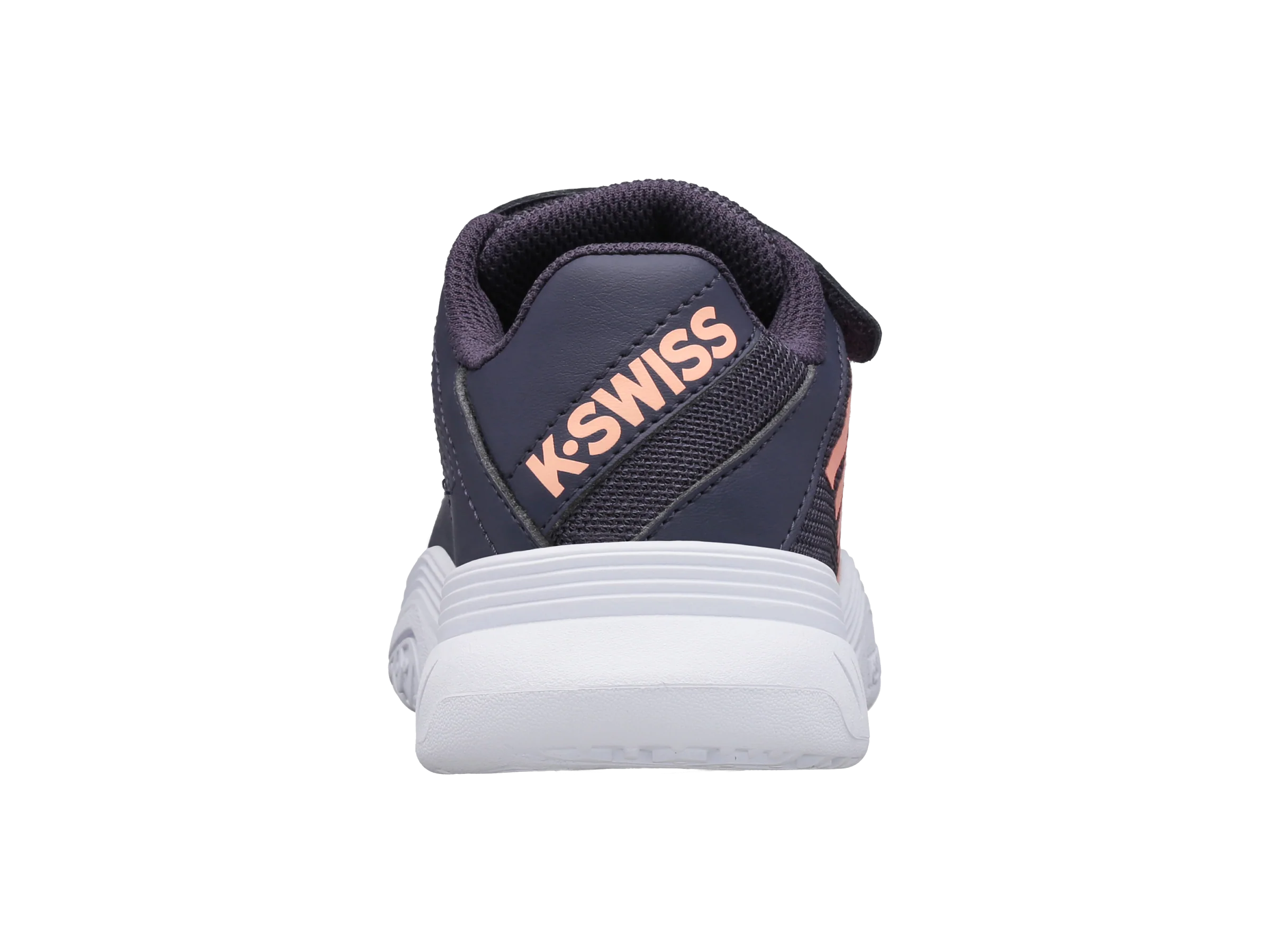 56610-034-M | COURT EXPRESS STRAP OMNI | GRAYSTONE/PEACH NECTAR/WHITE - Image 4