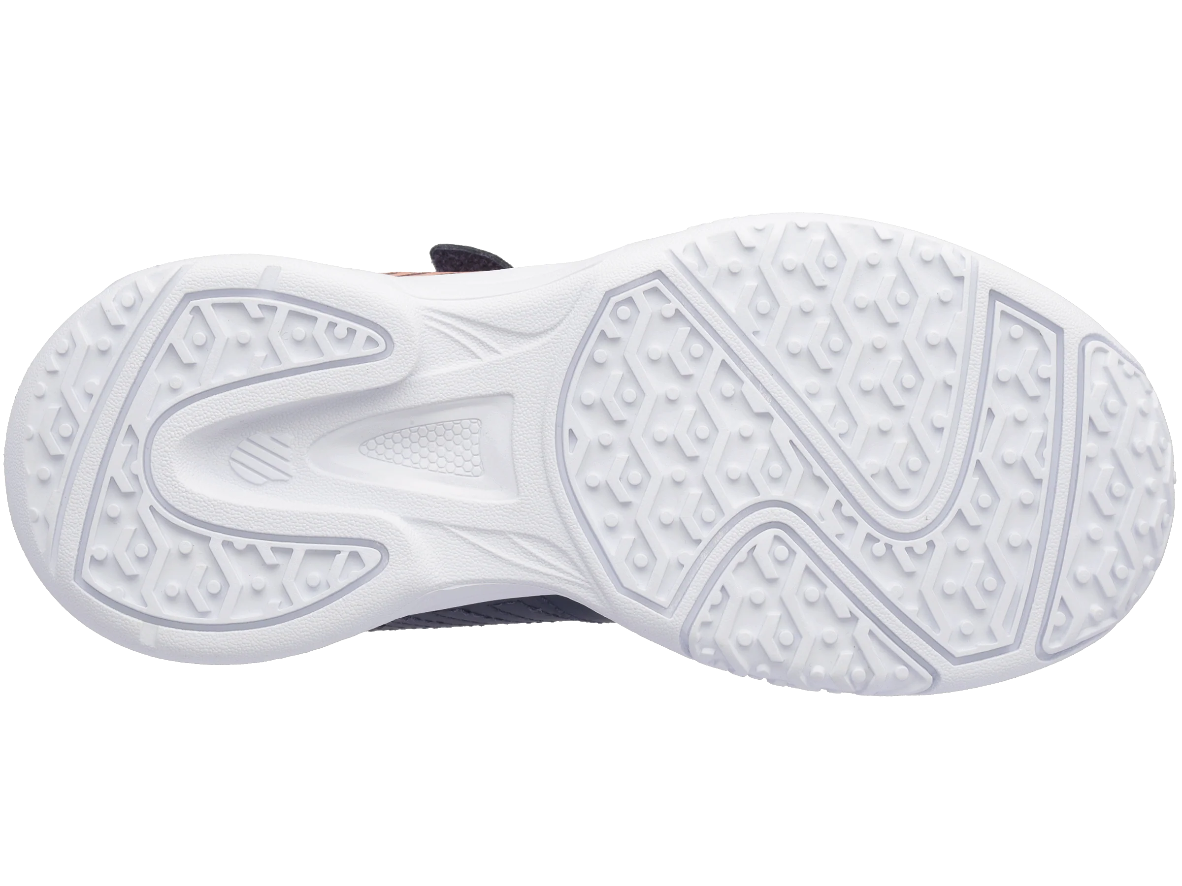 56610-034-M | COURT EXPRESS STRAP OMNI | GRAYSTONE/PEACH NECTAR/WHITE - Image 6