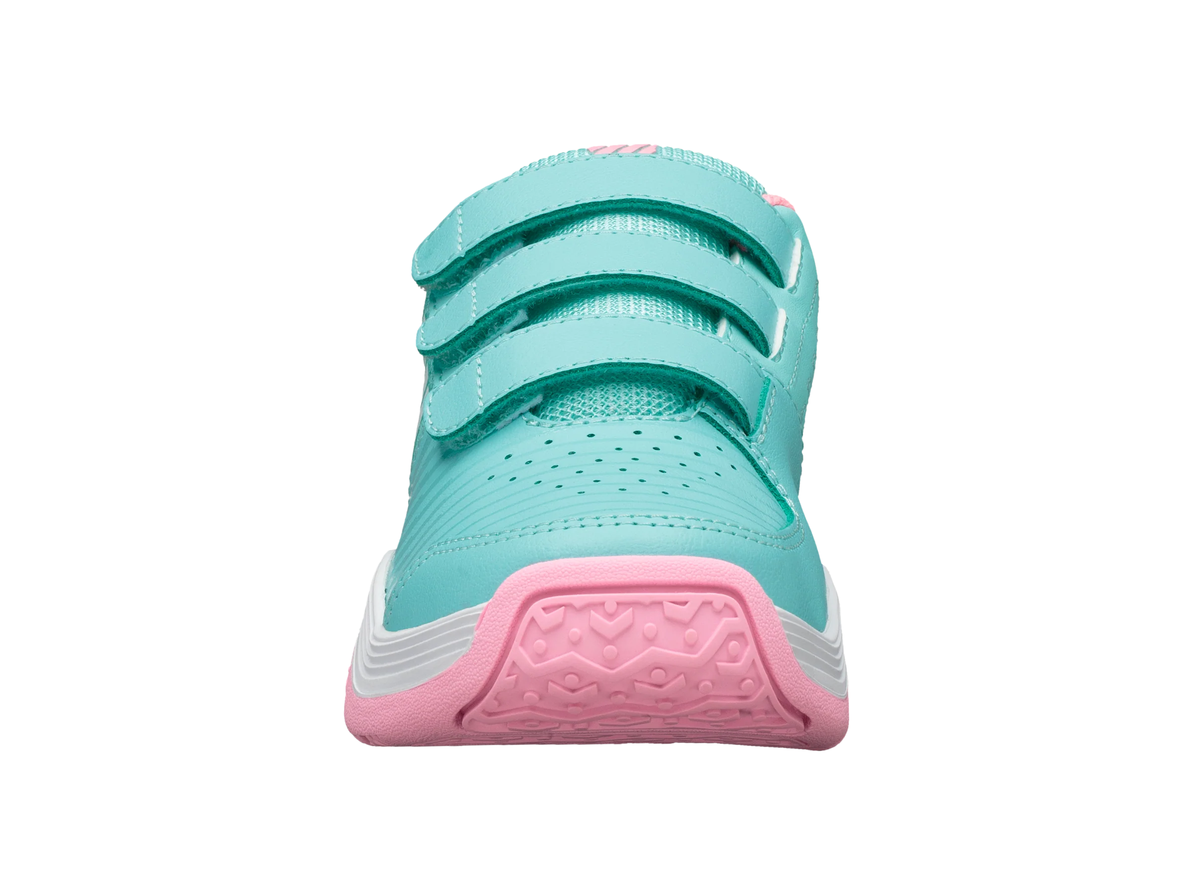 56610-437-M | COURT EXPRESS STRAP OMNI | ARUBA BLUE/SOFT NEON PINK/WHITE - Image 3