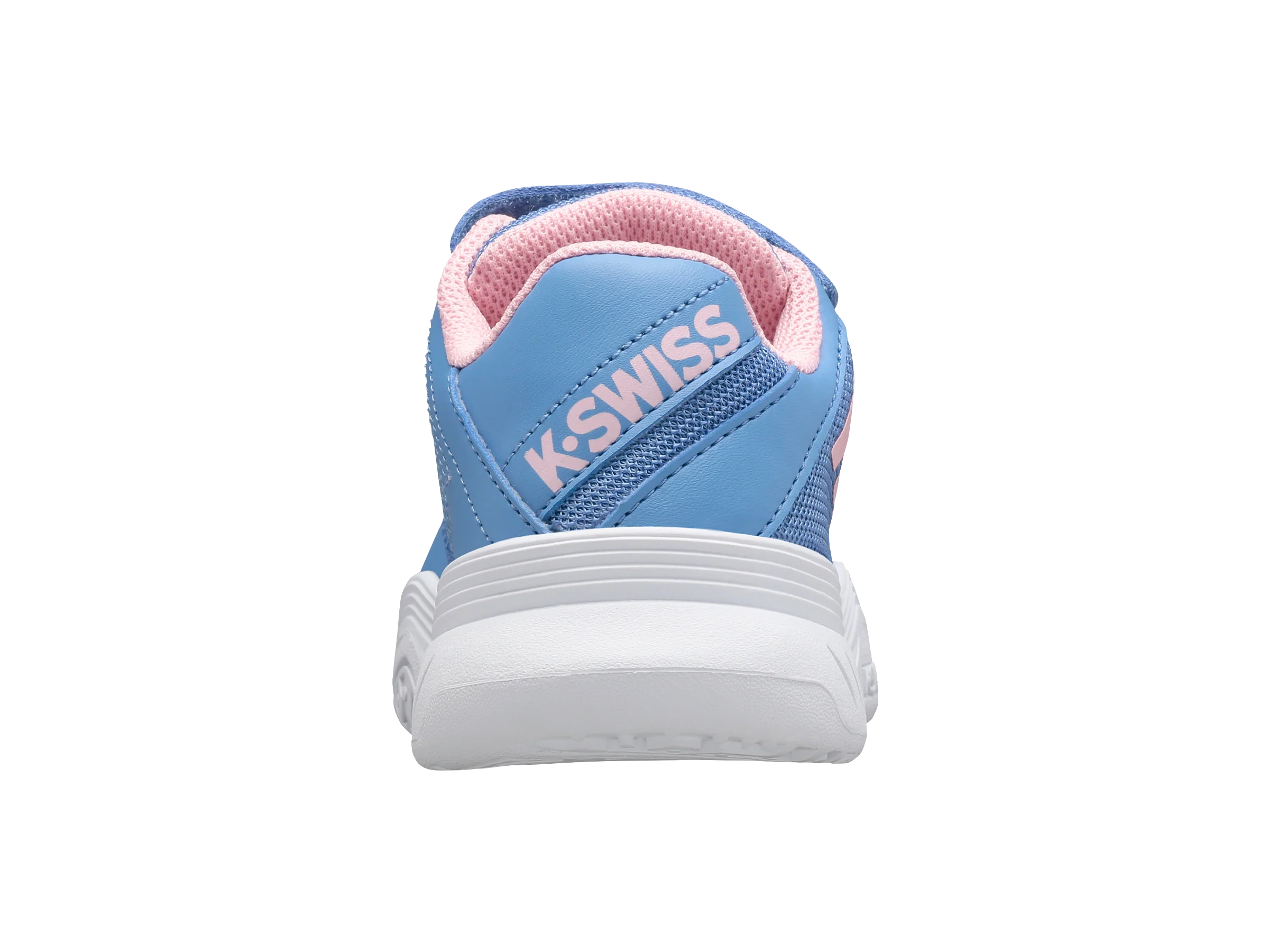 56610-454-M | COURT EXPRESS STRAP OMNI | SILVER LAKE BLUE/WHITE/ORCHID PINK - Image 4