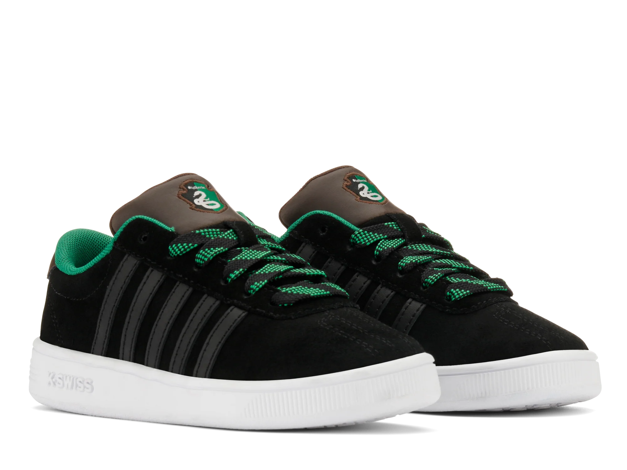 56770-005-M | LITTLE KIDS HARRY POTTER X K-SWISS - CLASSIC PRO | SLYTHERIN - Image 2