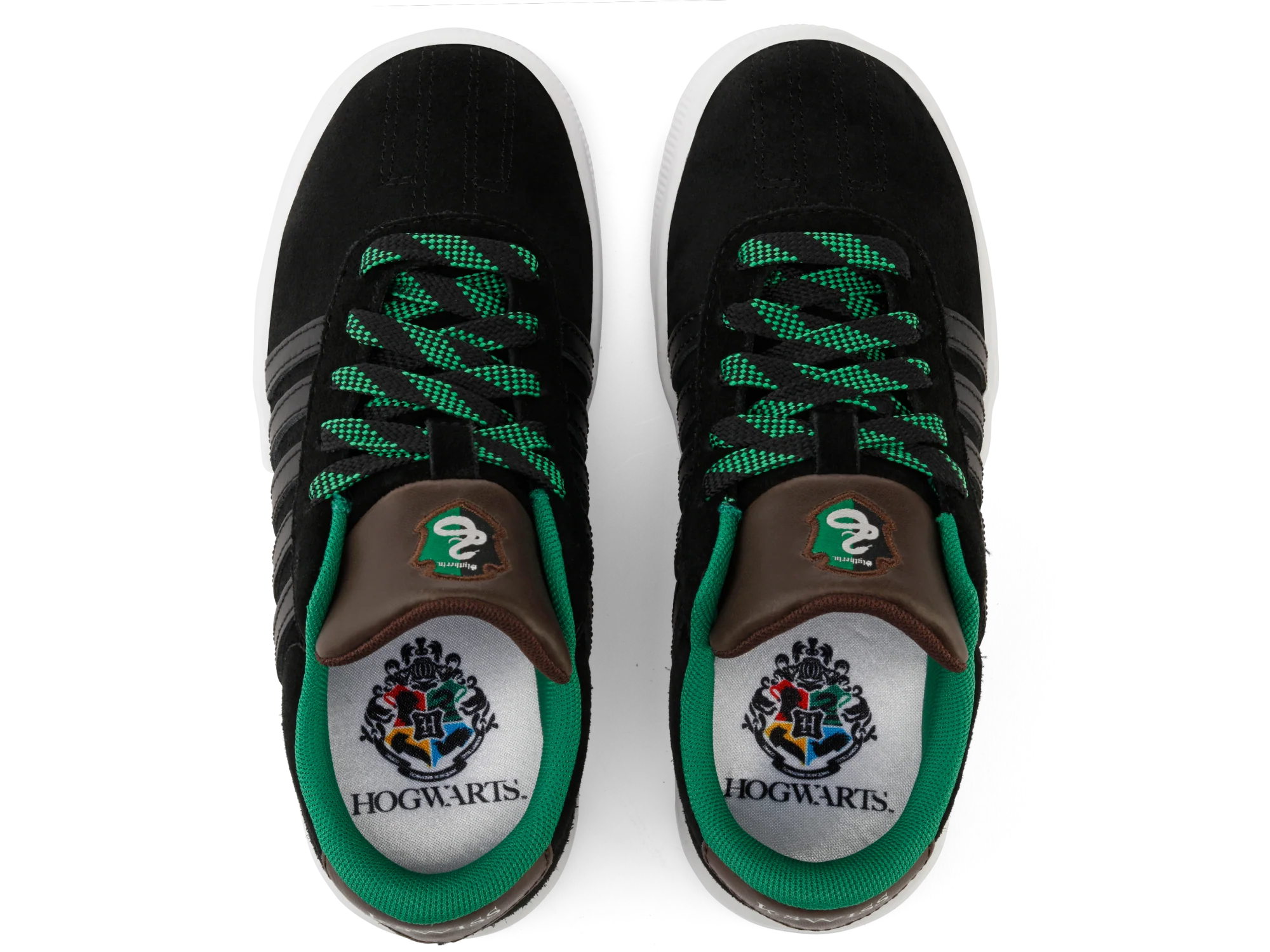 56770-005-M | LITTLE KIDS HARRY POTTER X K-SWISS - CLASSIC PRO | SLYTHERIN - Image 6
