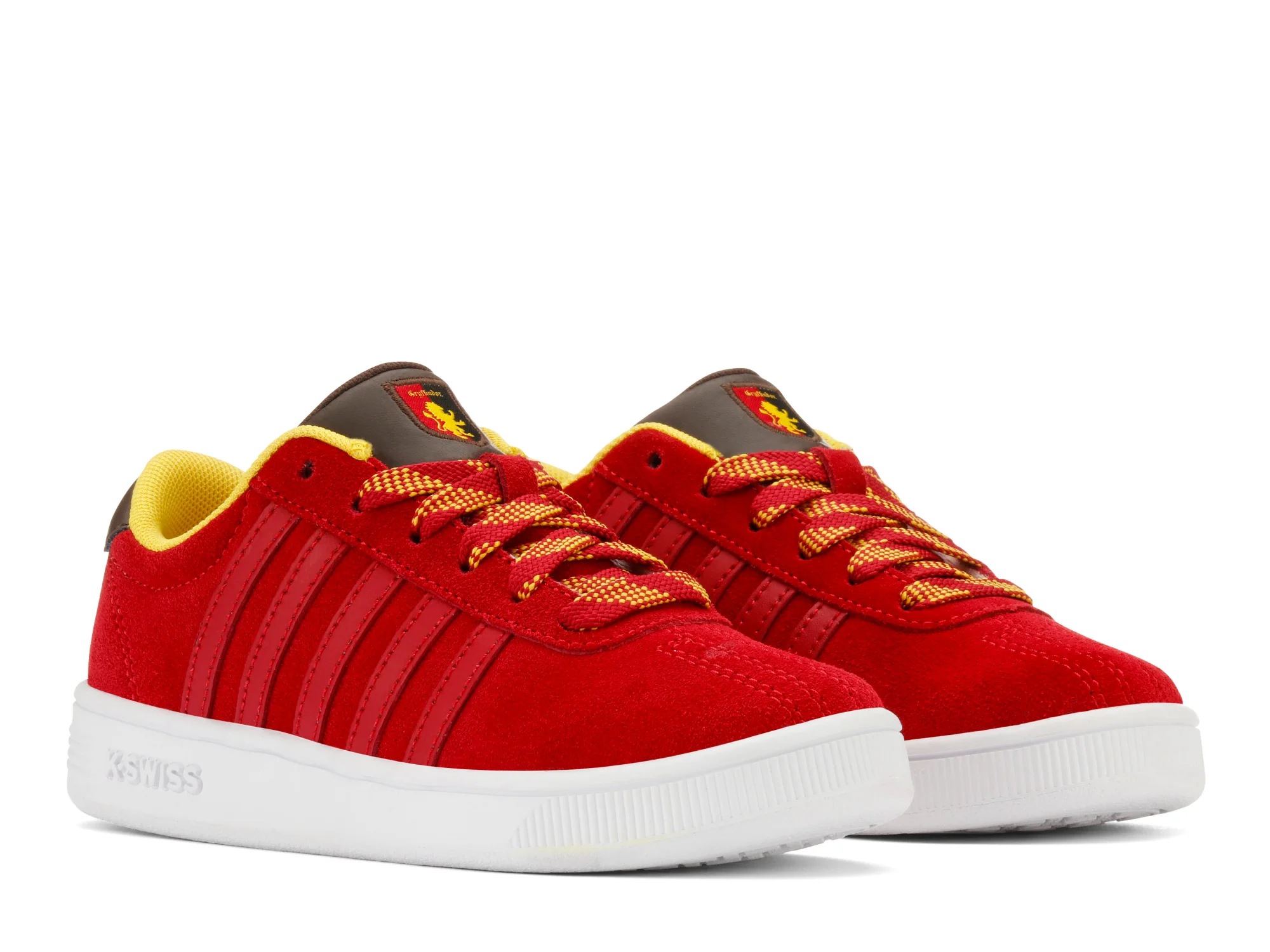 56770-618-M | LITTLE KIDS HARRY POTTER X K-SWISS - CLASSIC PRO | GRYFFINDOR - Image 2