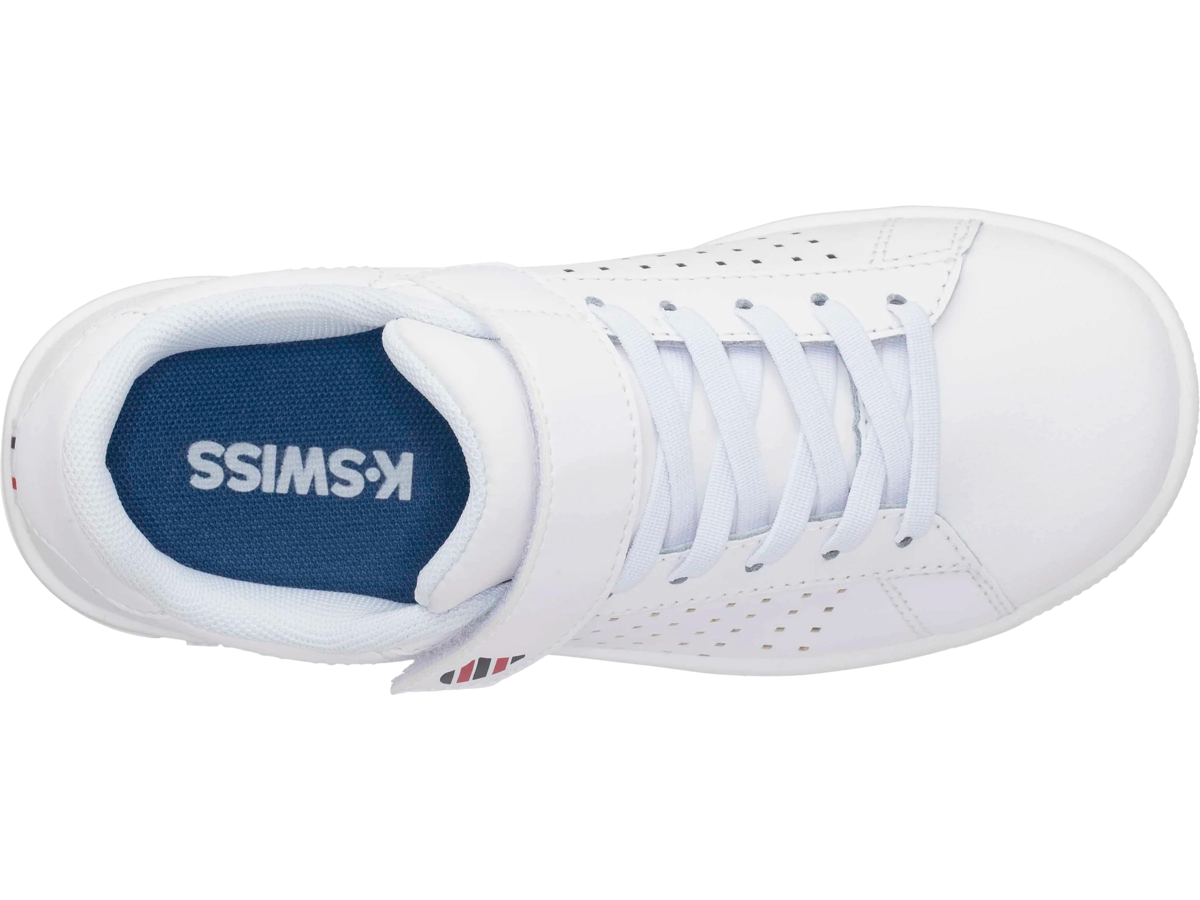 56808-113-M | COURT CASPER VLC | WHITE/CORPORATE - Image 7