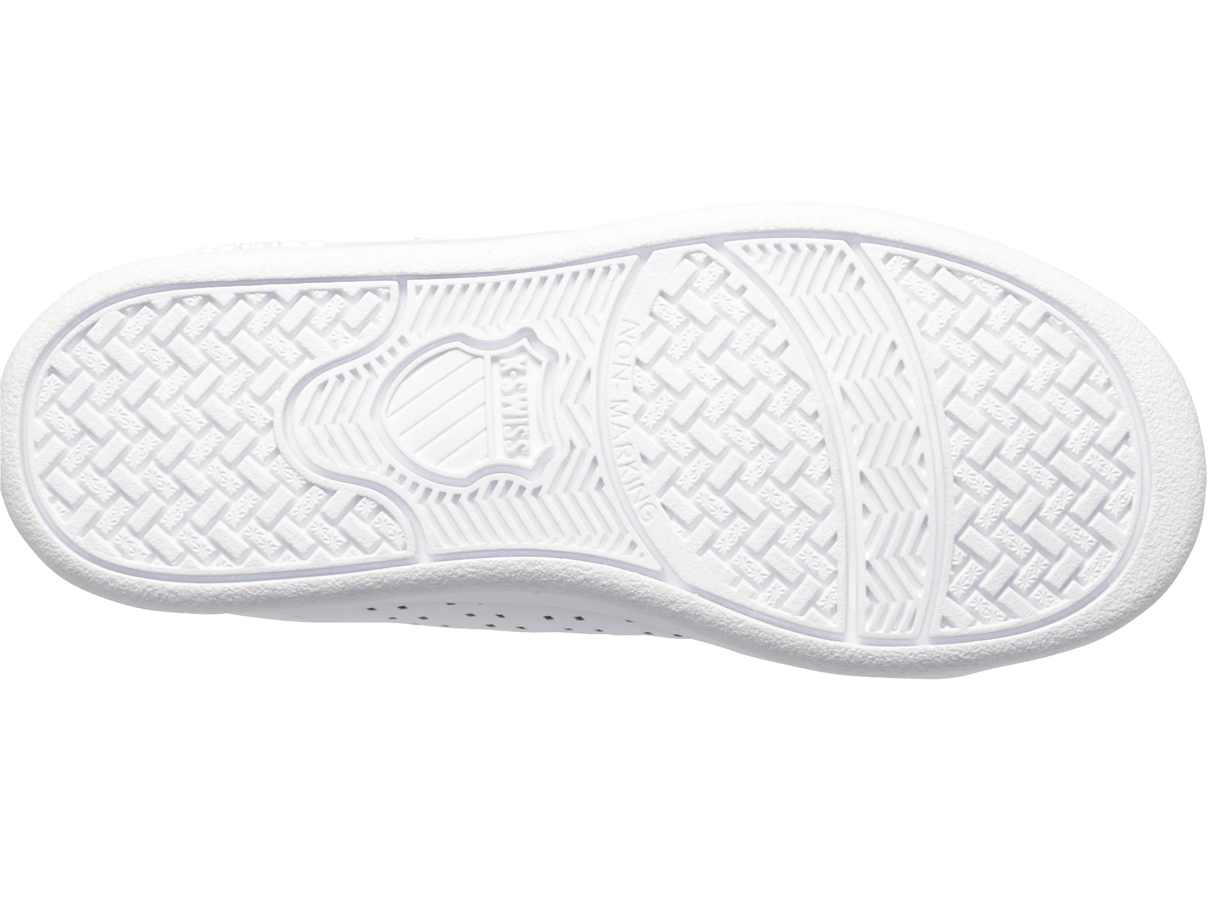 56808-140-M | COURT CASPER VLC | WHITE/FLAMINGO - Image 6