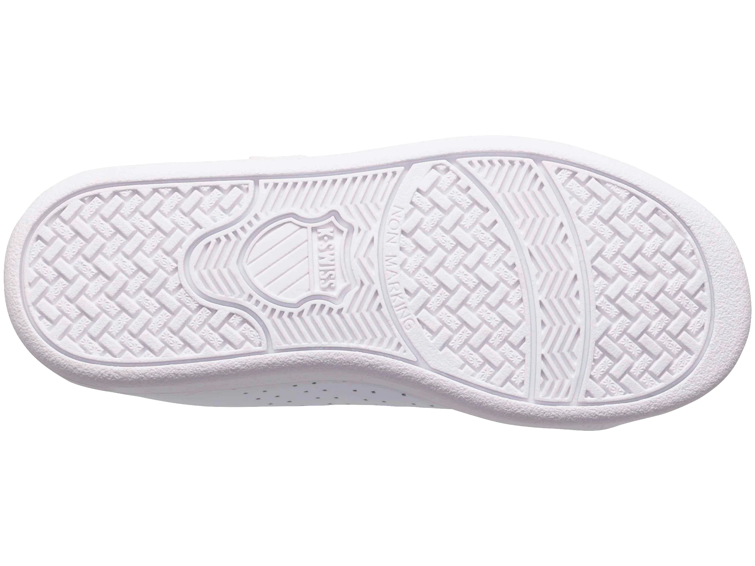 56808-164-M | COURT CASPER VLC | WHITE/ROCKETS - Image 6