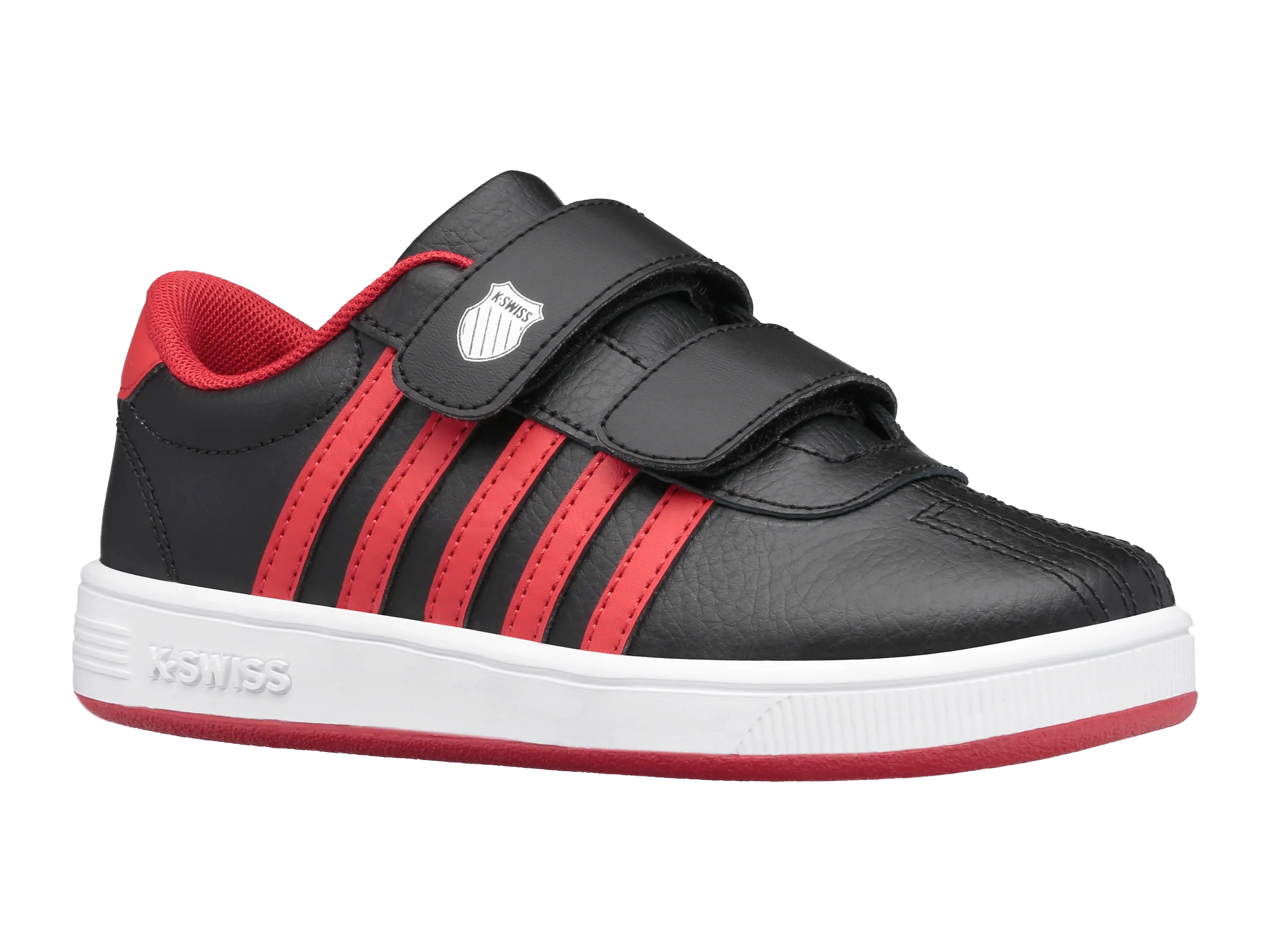 57005-003-M | CLASSIC PRO STRAP | BLACK/RED - Image 2