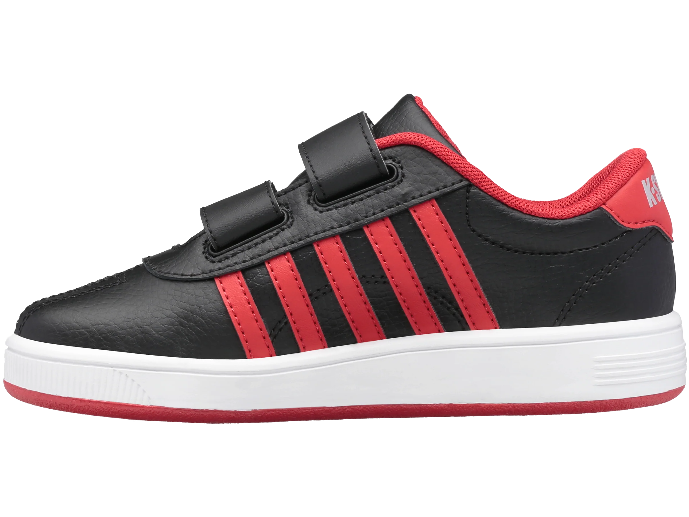 57005-003-M | CLASSIC PRO STRAP | BLACK/RED - Image 5