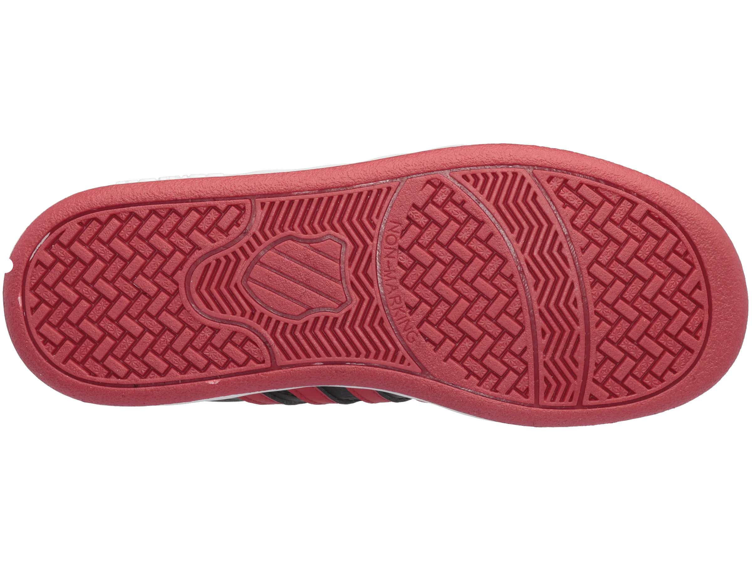 57005-003-M | CLASSIC PRO STRAP | BLACK/RED - Image 6