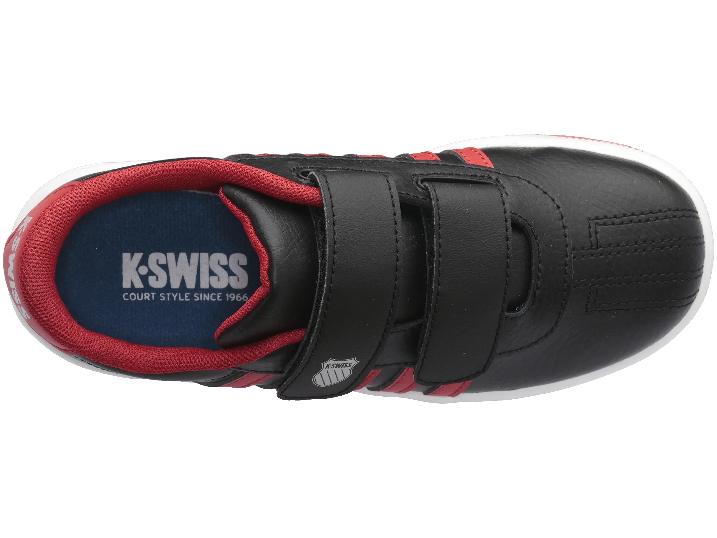 57005-003-M | CLASSIC PRO STRAP | BLACK/RED - Image 7