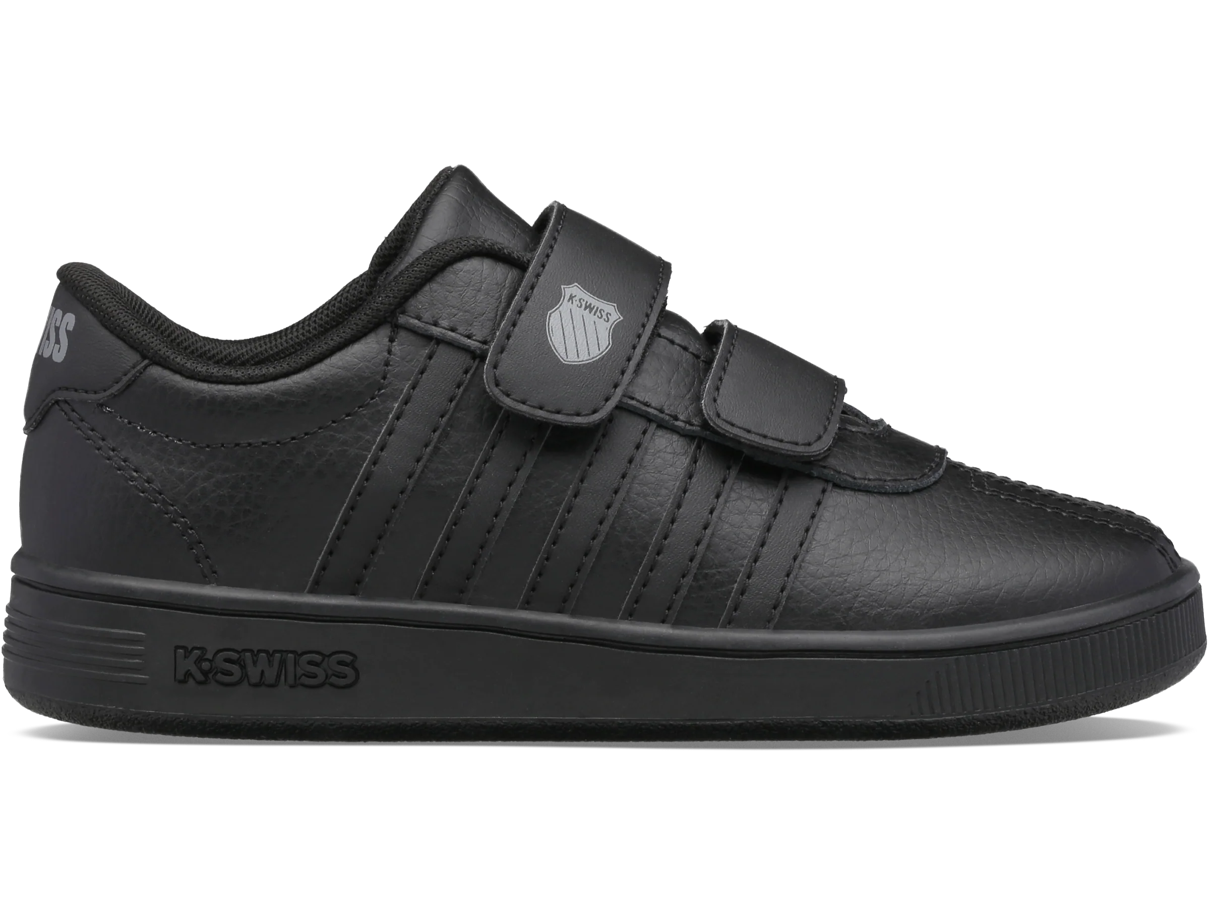 57005-006-M | CLASSIC PRO STRAP | BLACK/CHARCOAL