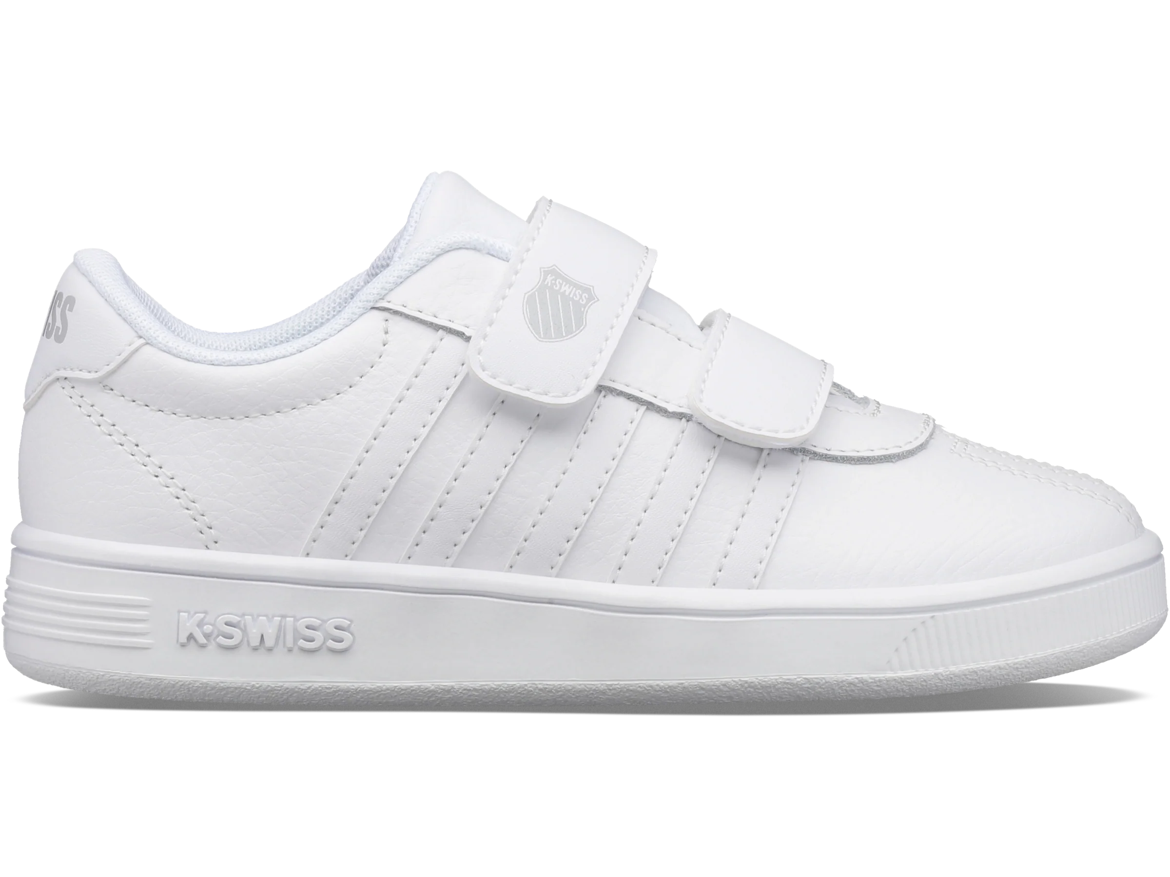 57005-117-M | CLASSIC PRO STRAP | WHITE/GRAY