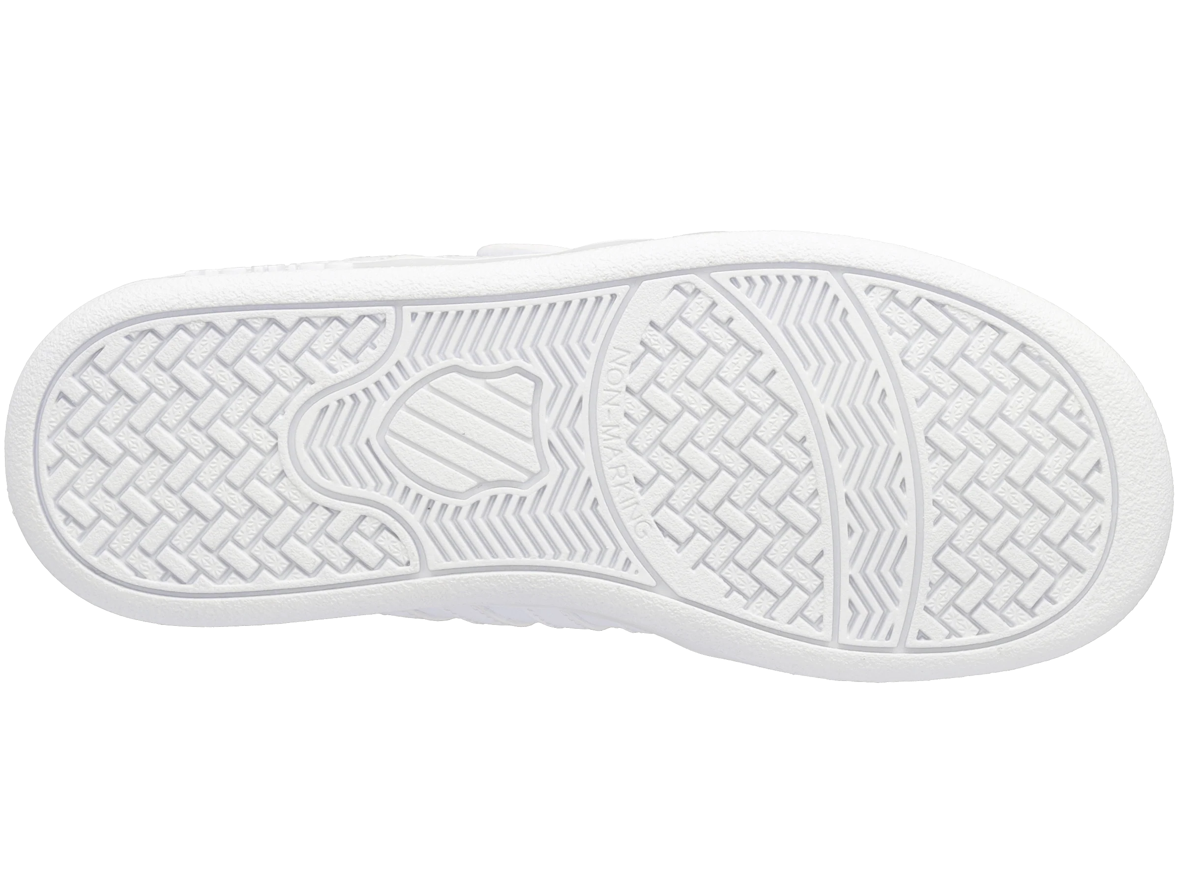 57005-117-M | CLASSIC PRO STRAP | WHITE/GRAY - Image 6