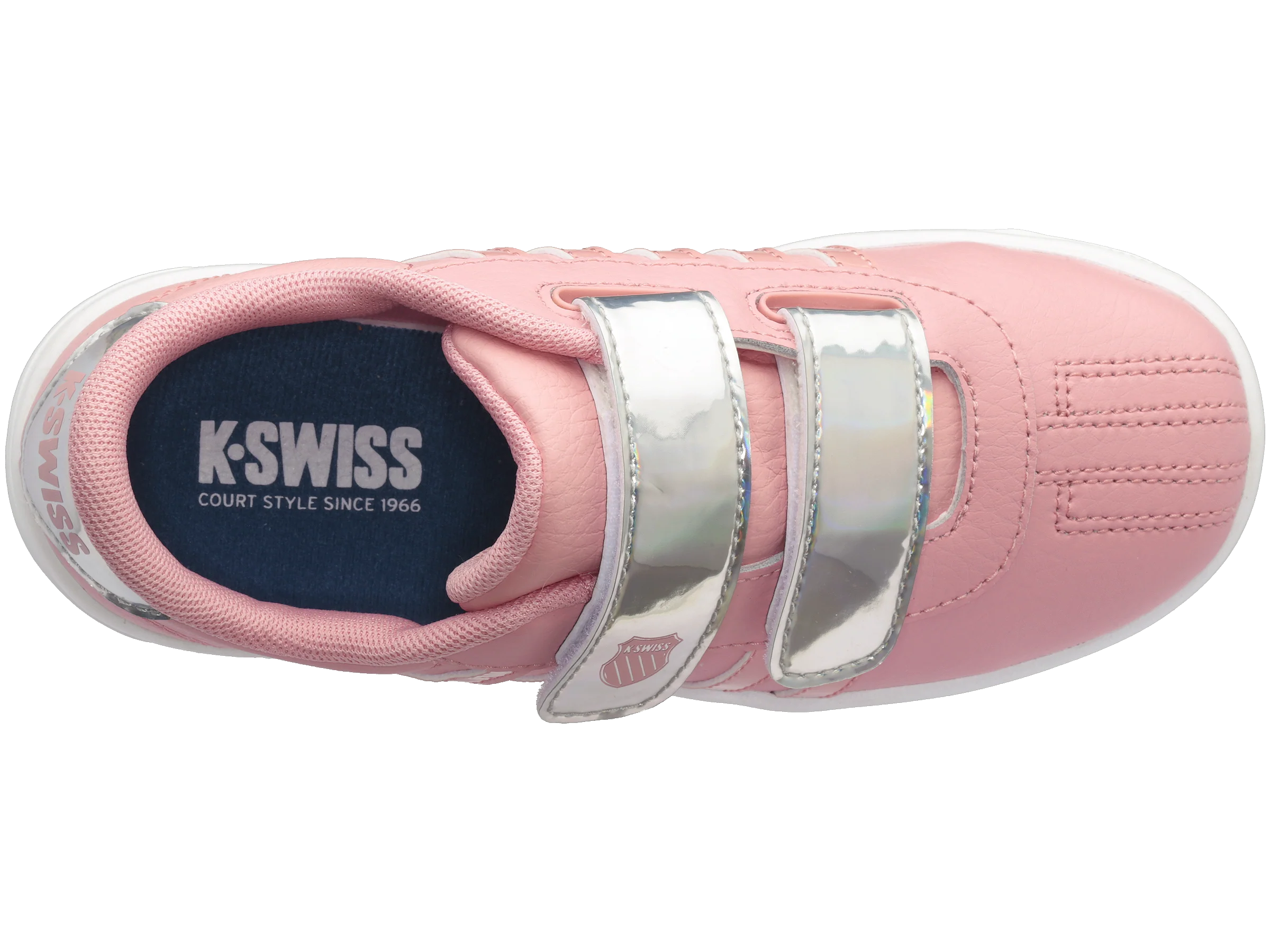 57005-605-M | CLASSIC PRO STRAP | FLAMINGO/IRIDESCENT - Image 7