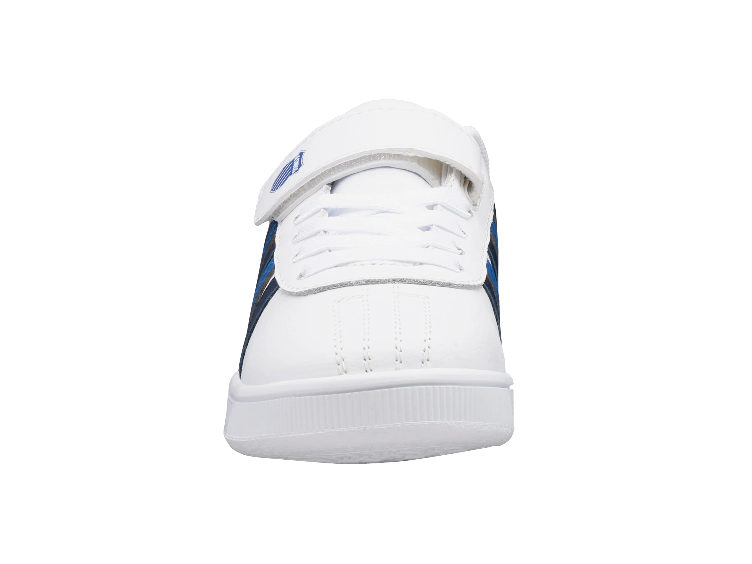 57005-975-M | CLASSIC PRO STRAP | WHITE/CLASSIC BLUE/NAVY - Image 3