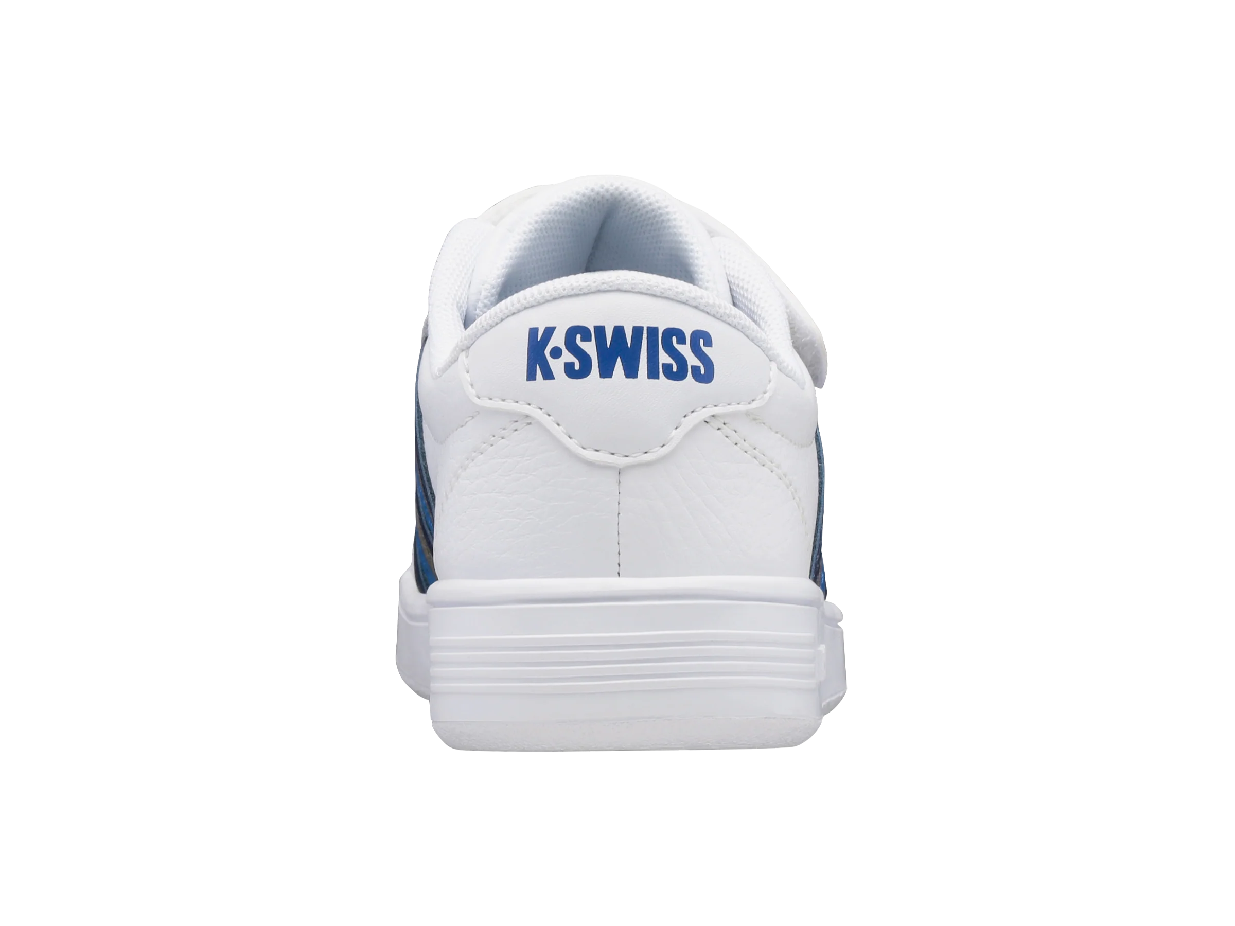 57005-975-M | CLASSIC PRO STRAP | WHITE/CLASSIC BLUE/NAVY - Image 4