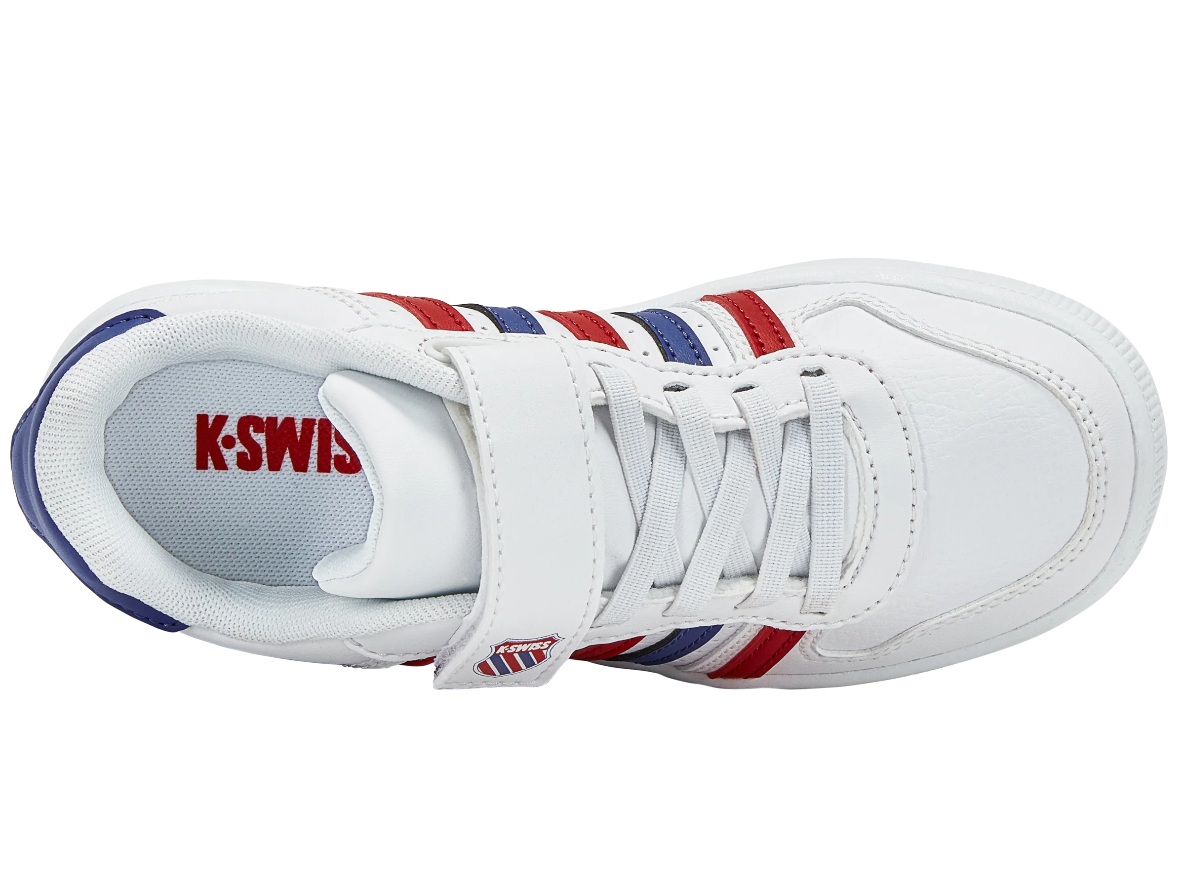57006-113-M | COURT PALISADES STRAP | WHITE/CORPORATE - Image 7