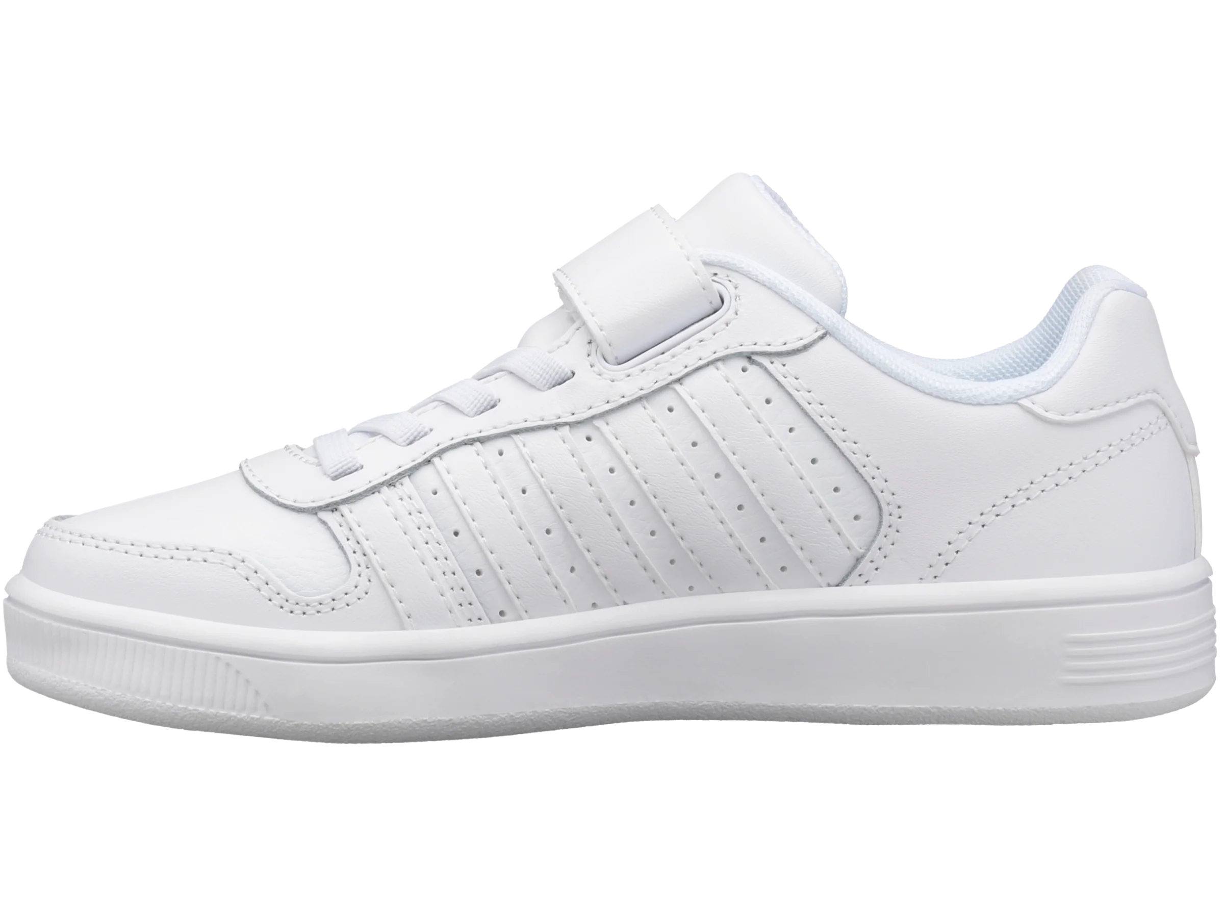 57006-117-M | COURT PALISADES STRAP | WHITE/GRAY - Image 5