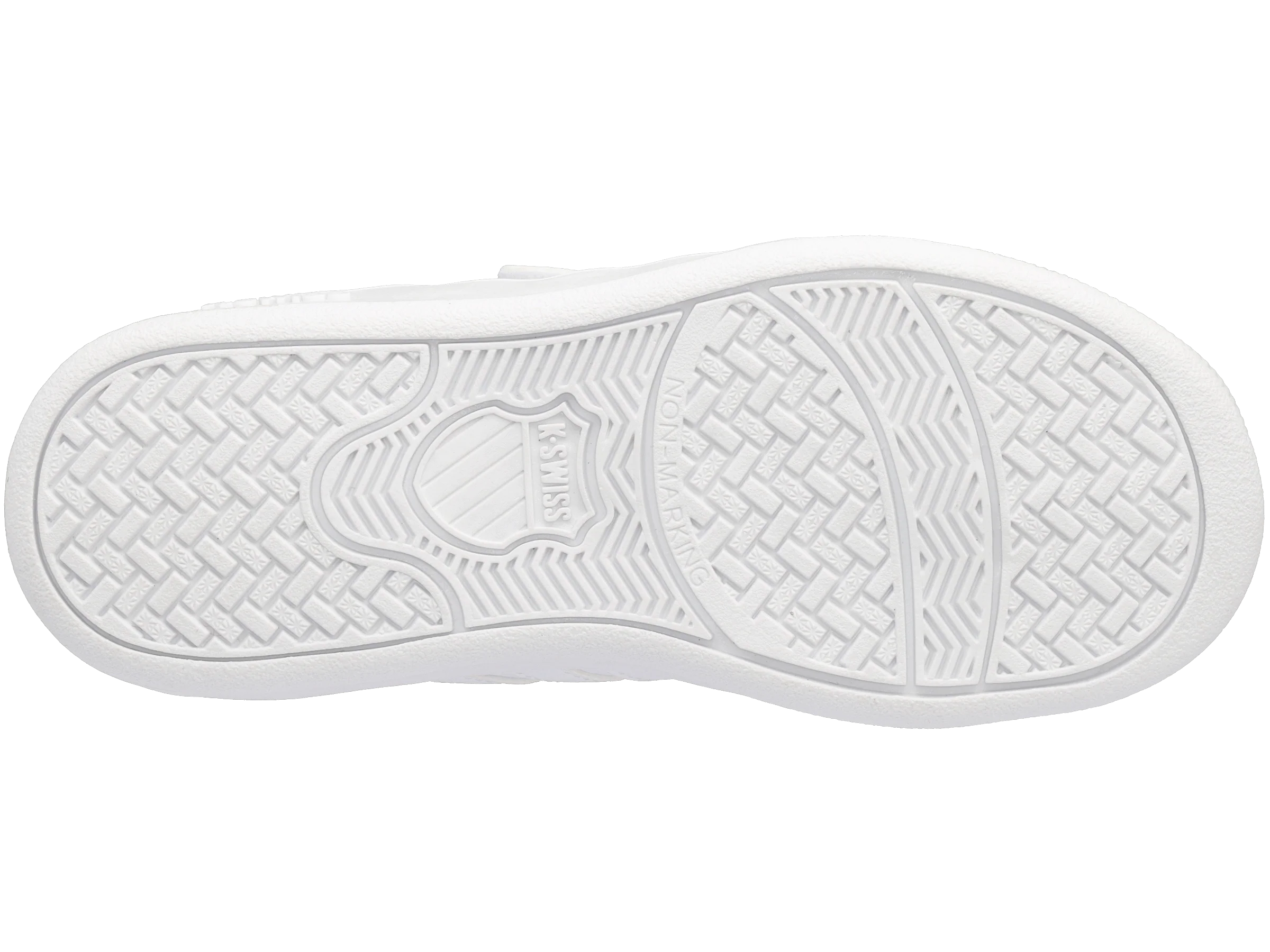 57006-117-M | COURT PALISADES STRAP | WHITE/GRAY - Image 6