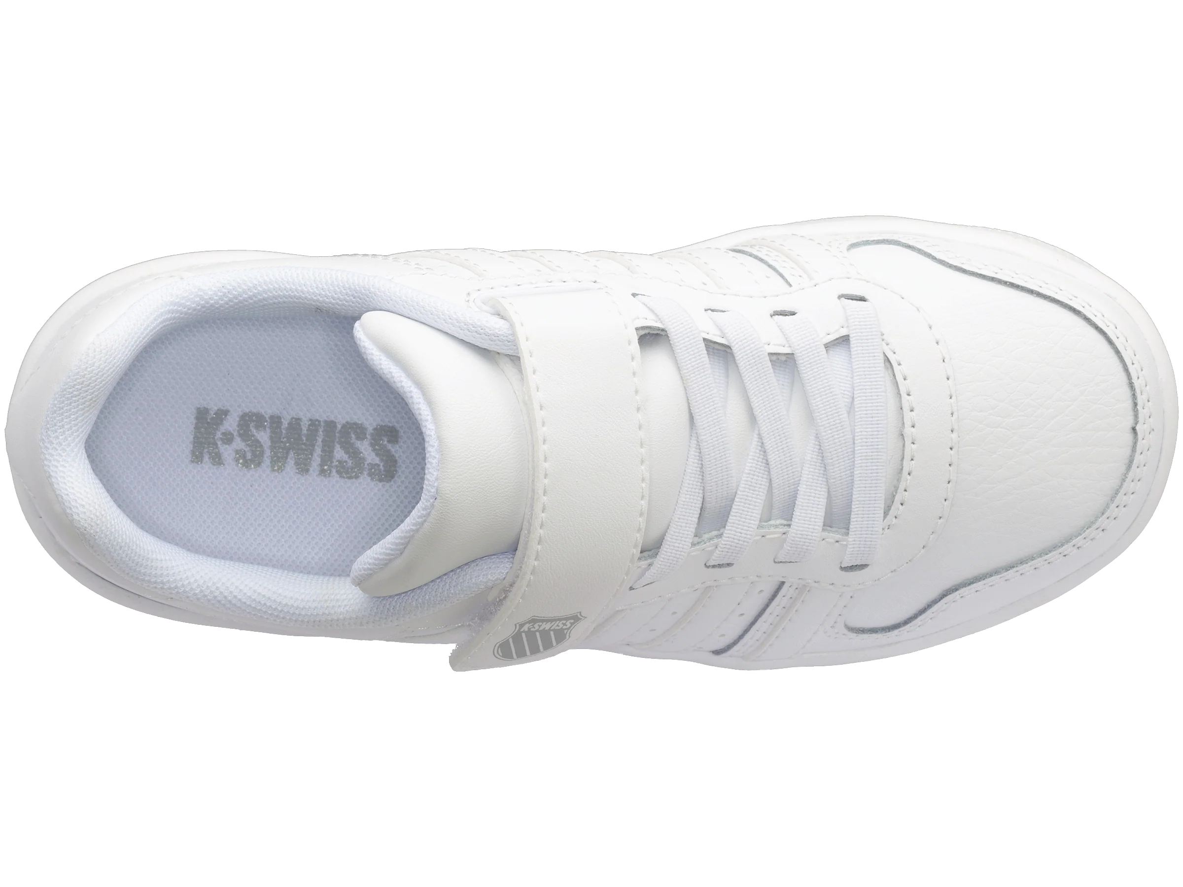 57006-117-M | COURT PALISADES STRAP | WHITE/GRAY - Image 7