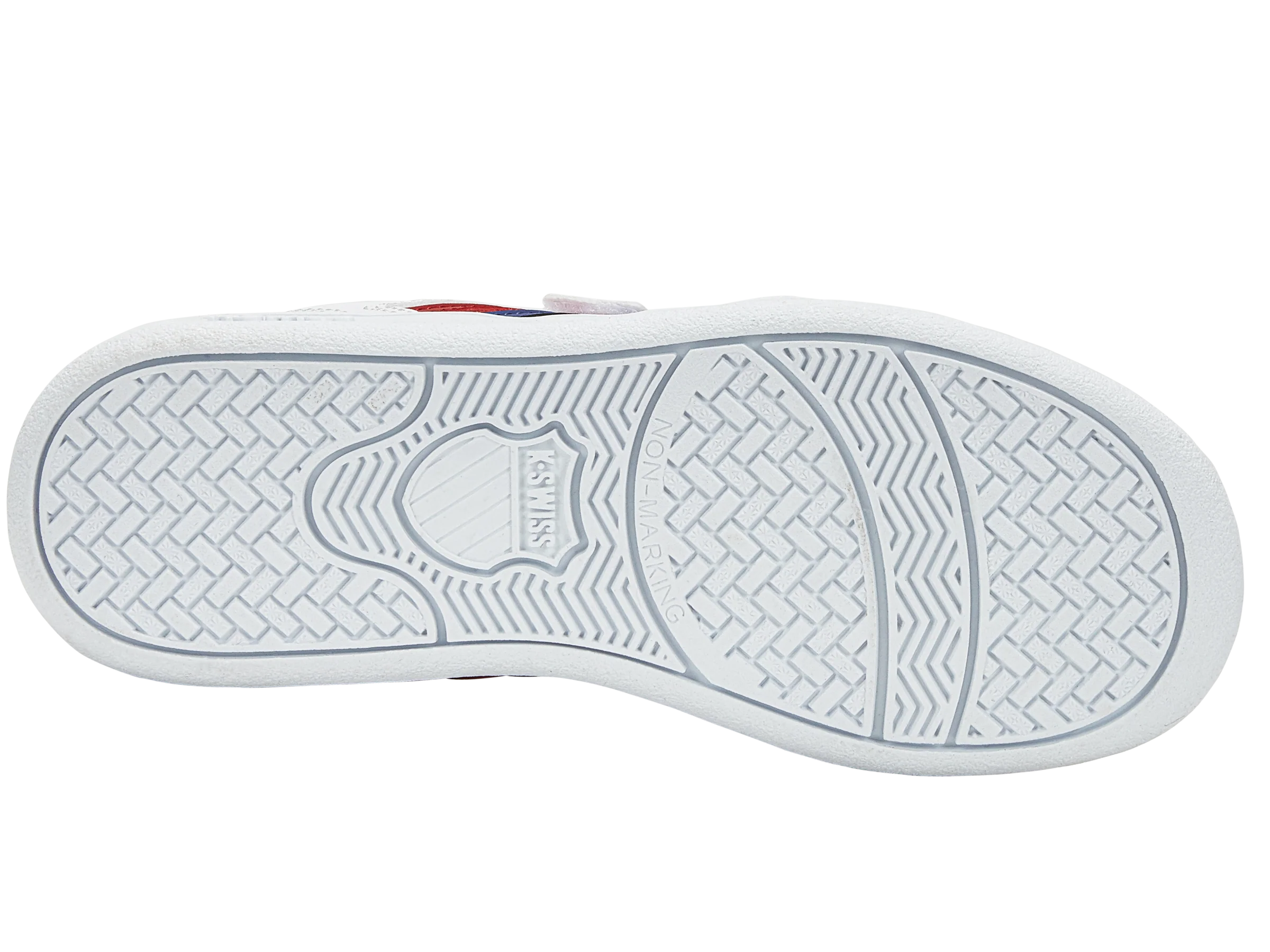 57006-934-M | COURT PALISADES STRAP | WHITE/CORPORATE - Image 6