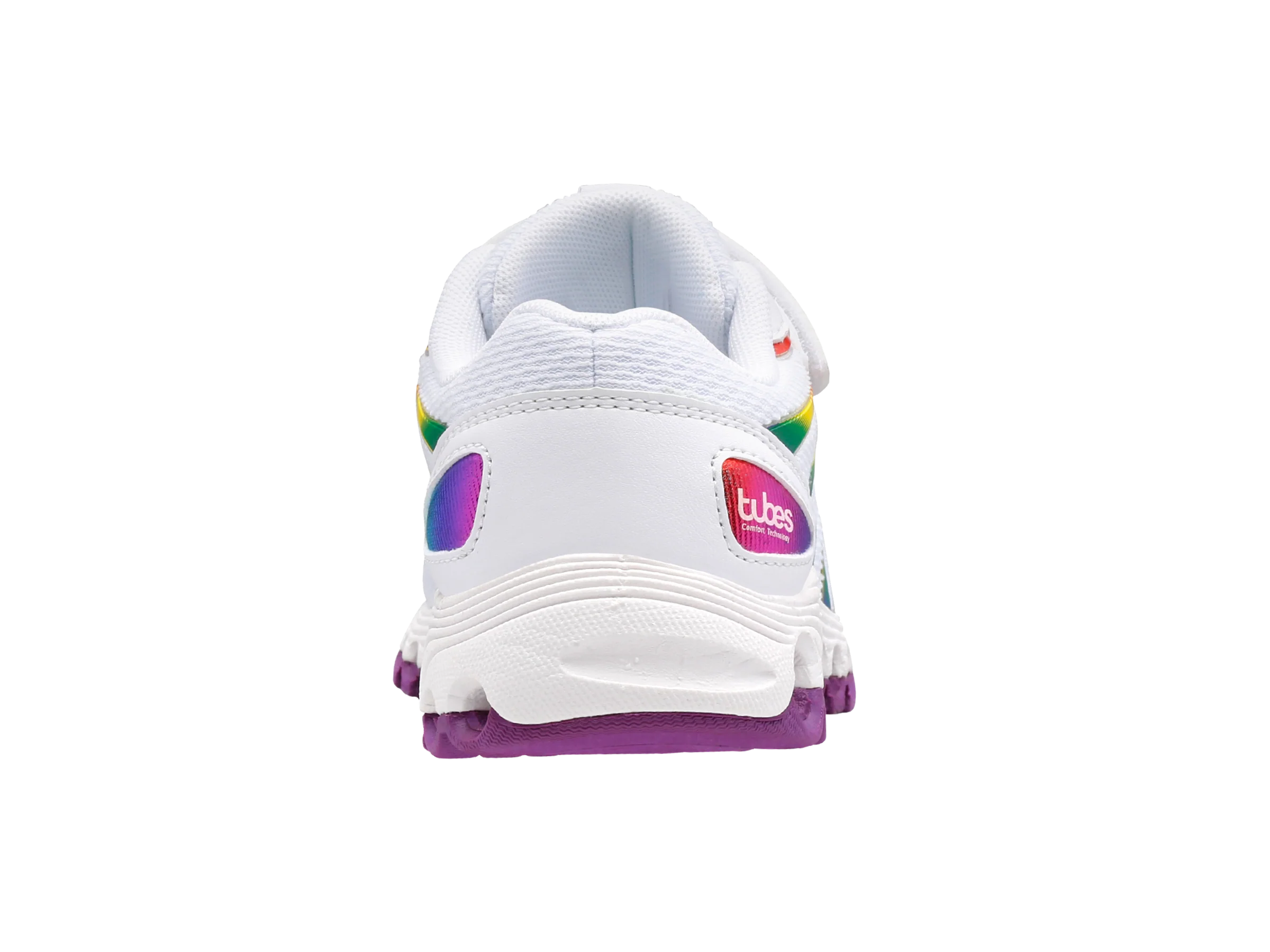 57160-183-M | TUBES 200 STRAP | WHITE/RAINBOW - Image 4