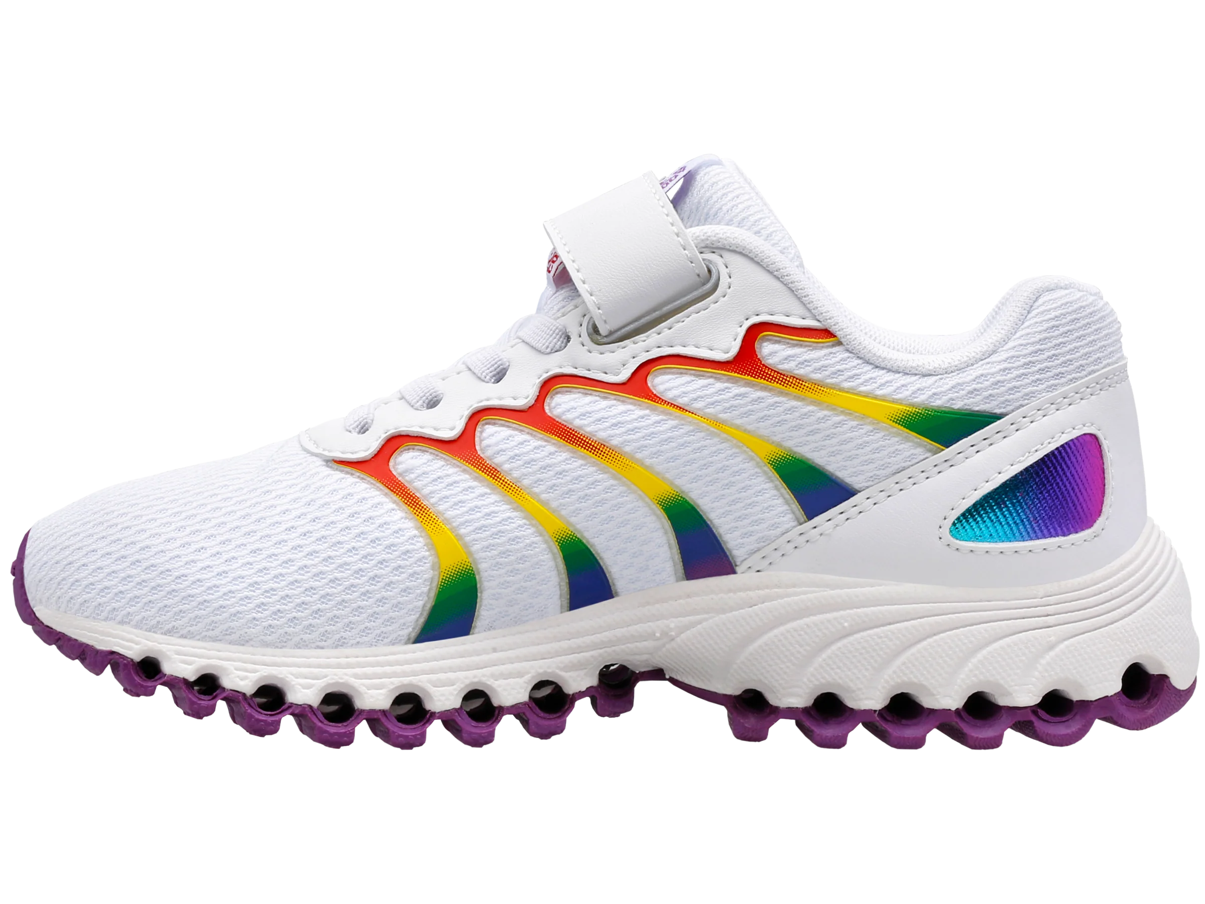 57160-183-M | TUBES 200 STRAP | WHITE/RAINBOW - Image 5
