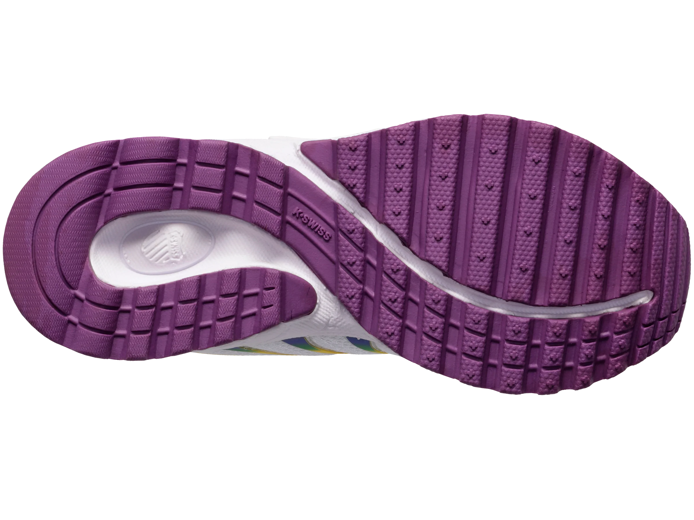 57160-183-M | TUBES 200 STRAP | WHITE/RAINBOW - Image 6