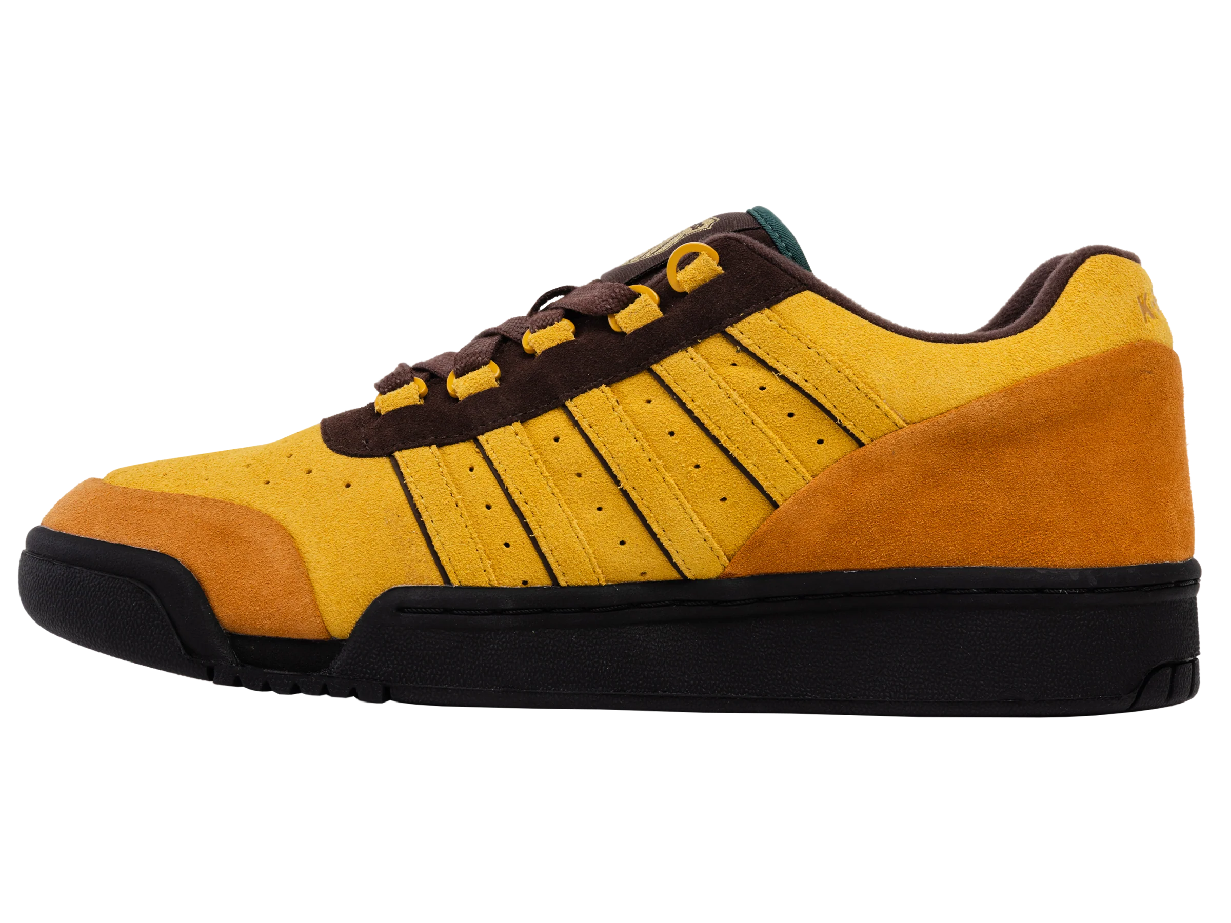 74610-230-M | KSRC GSTAAD | NUGGET GOLD/PUMPKIN SPICE/BLACK - Image 5