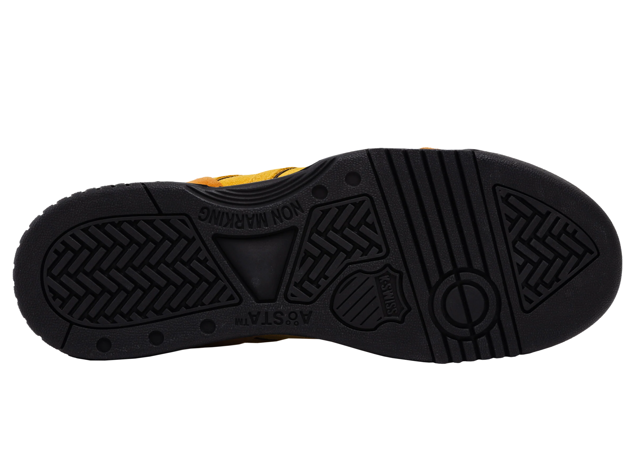 74610-230-M | KSRC GSTAAD | NUGGET GOLD/PUMPKIN SPICE/BLACK - Image 6