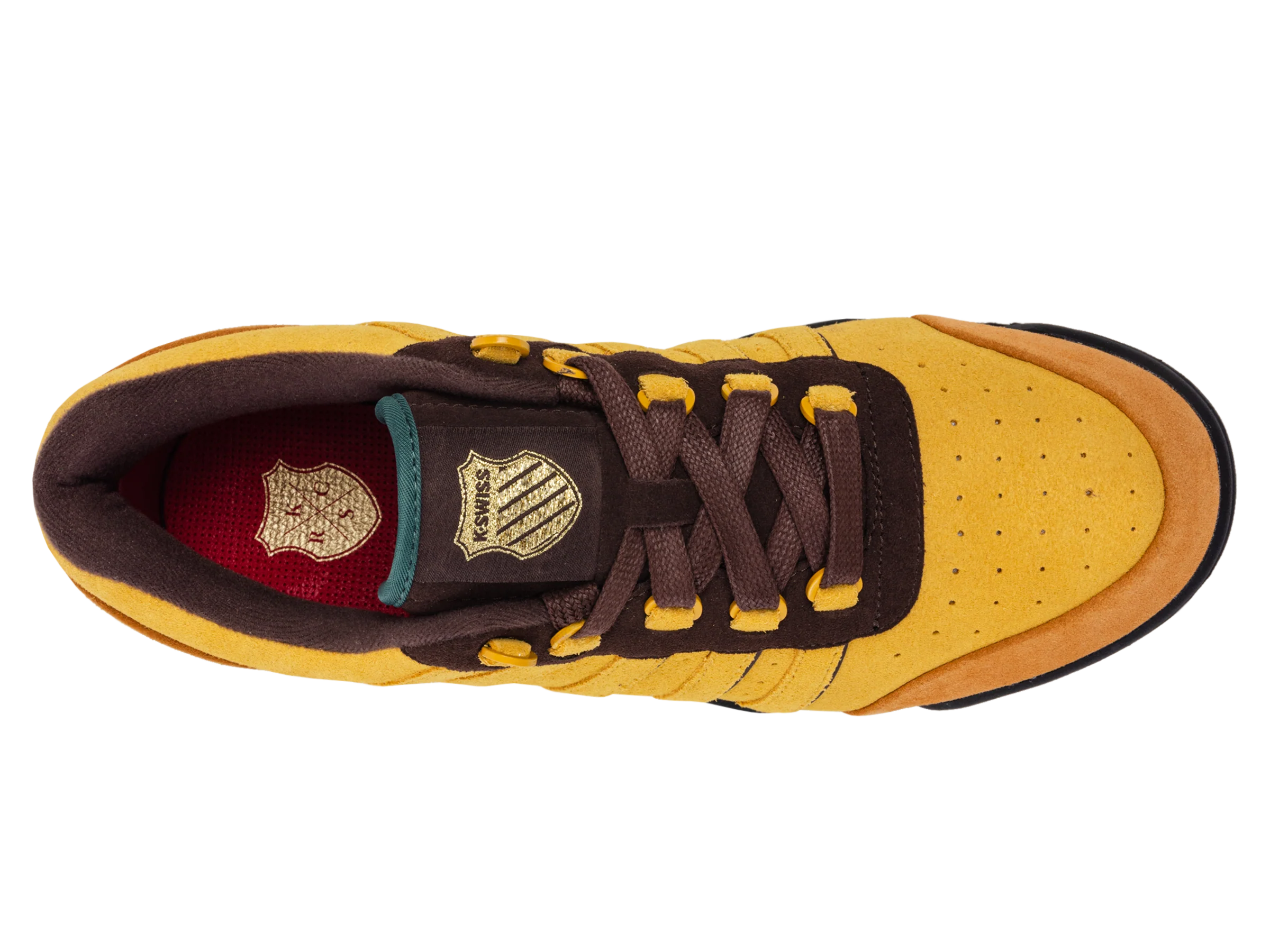 74610-230-M | KSRC GSTAAD | NUGGET GOLD/PUMPKIN SPICE/BLACK - Image 7