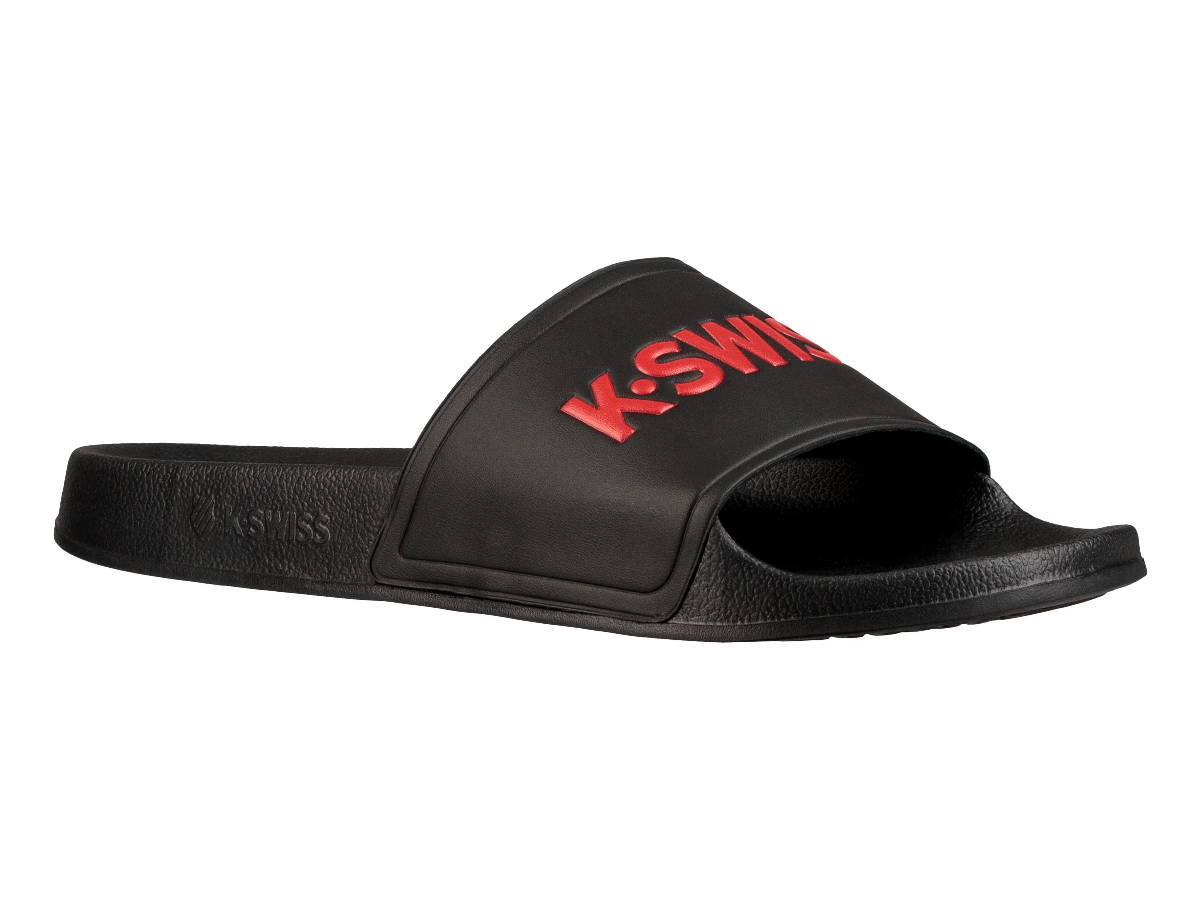 75104-005-M | K-SLIDE | BLACK/RIBBON RED - Image 2