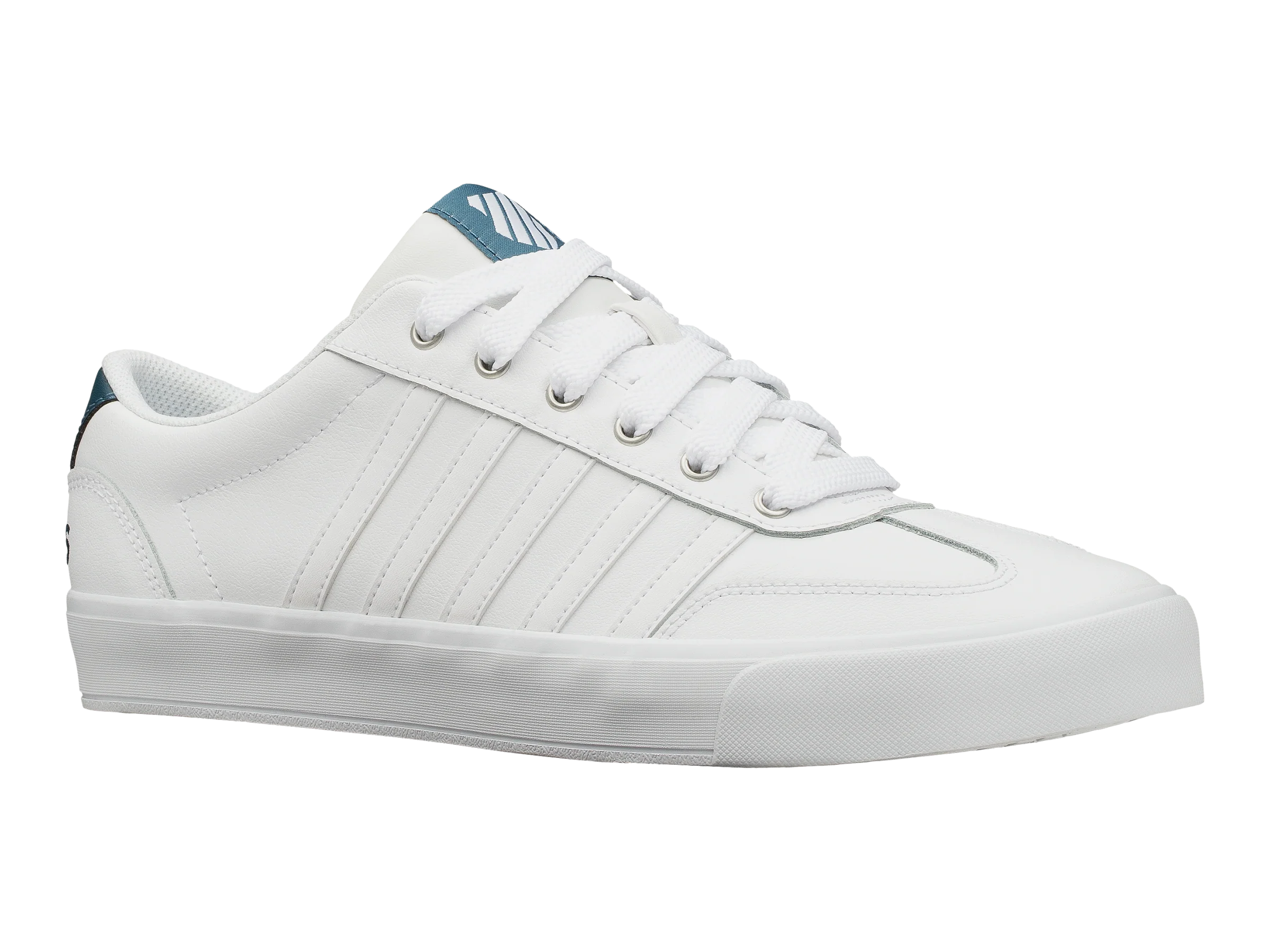 75487-945-M | ADDISON VULC LTR | WHITE/STARGAZER - Image 2