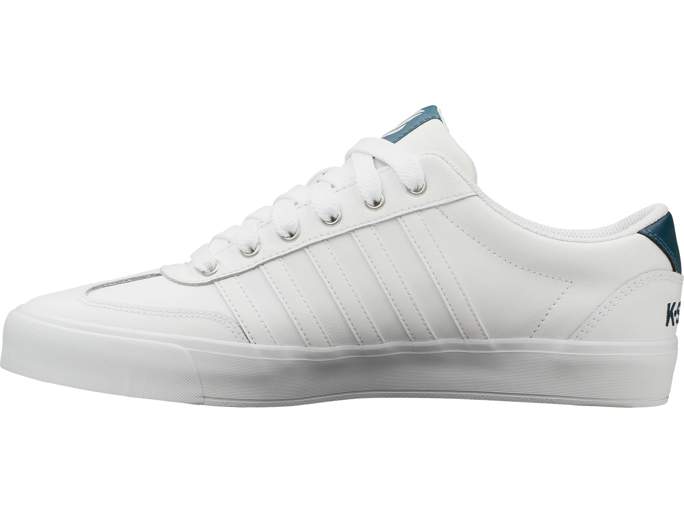 75487-945-M | ADDISON VULC LTR | WHITE/STARGAZER - Image 5