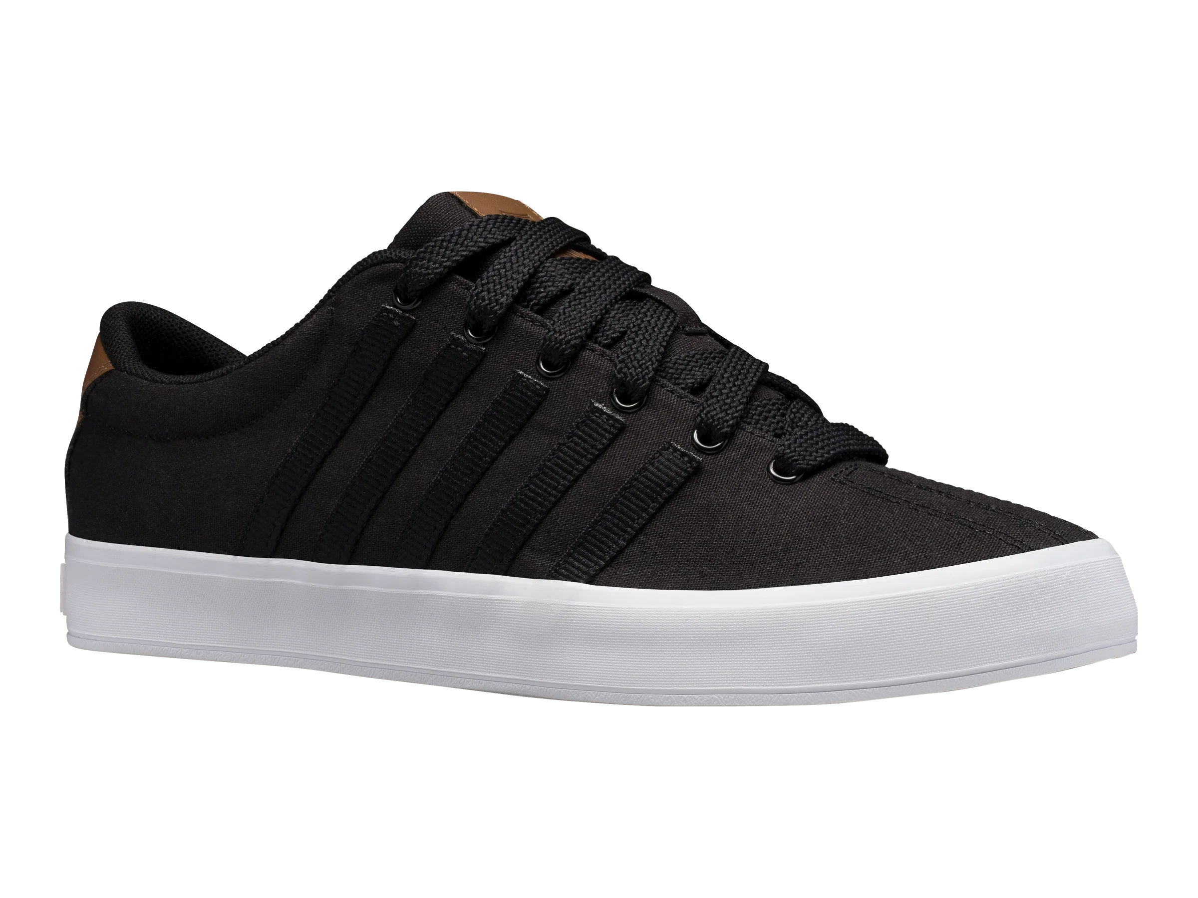 76598-016-M | COURT PRO II VULC | BLACK/BISON/WHITE - Image 2
