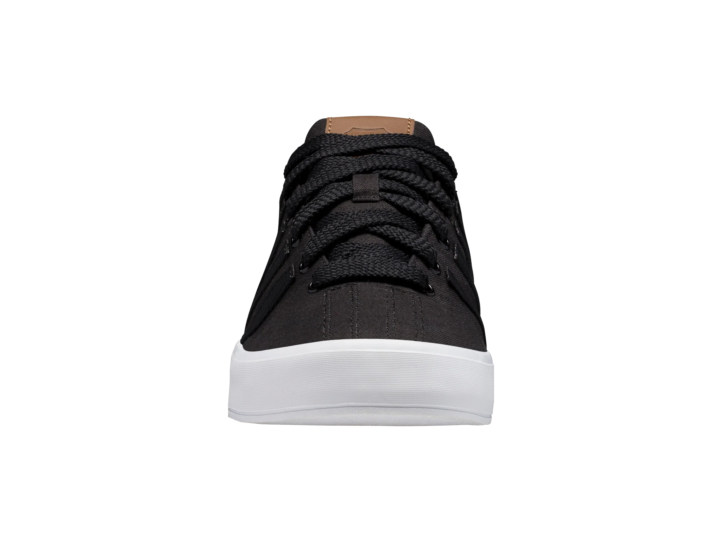 76598-016-M | COURT PRO II VULC | BLACK/BISON/WHITE - Image 3
