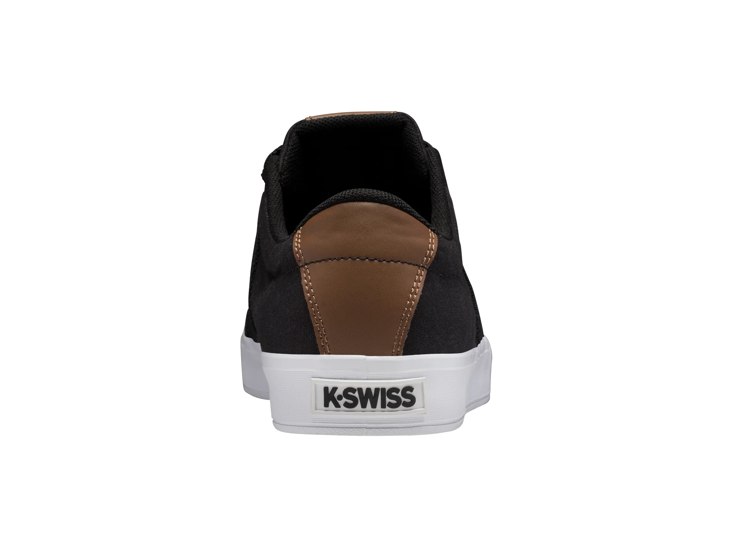 76598-016-M | COURT PRO II VULC | BLACK/BISON/WHITE - Image 4